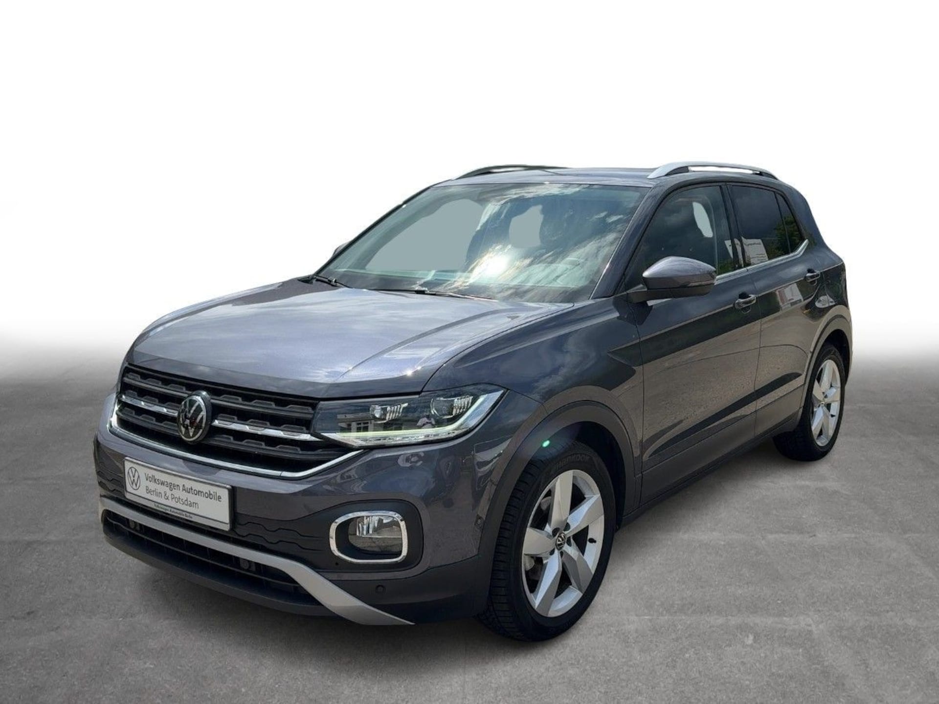 Volkswagen T-Cross Style