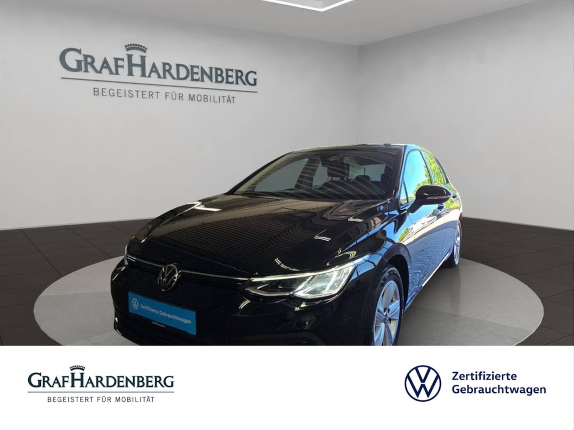 Volkswagen Golf Life