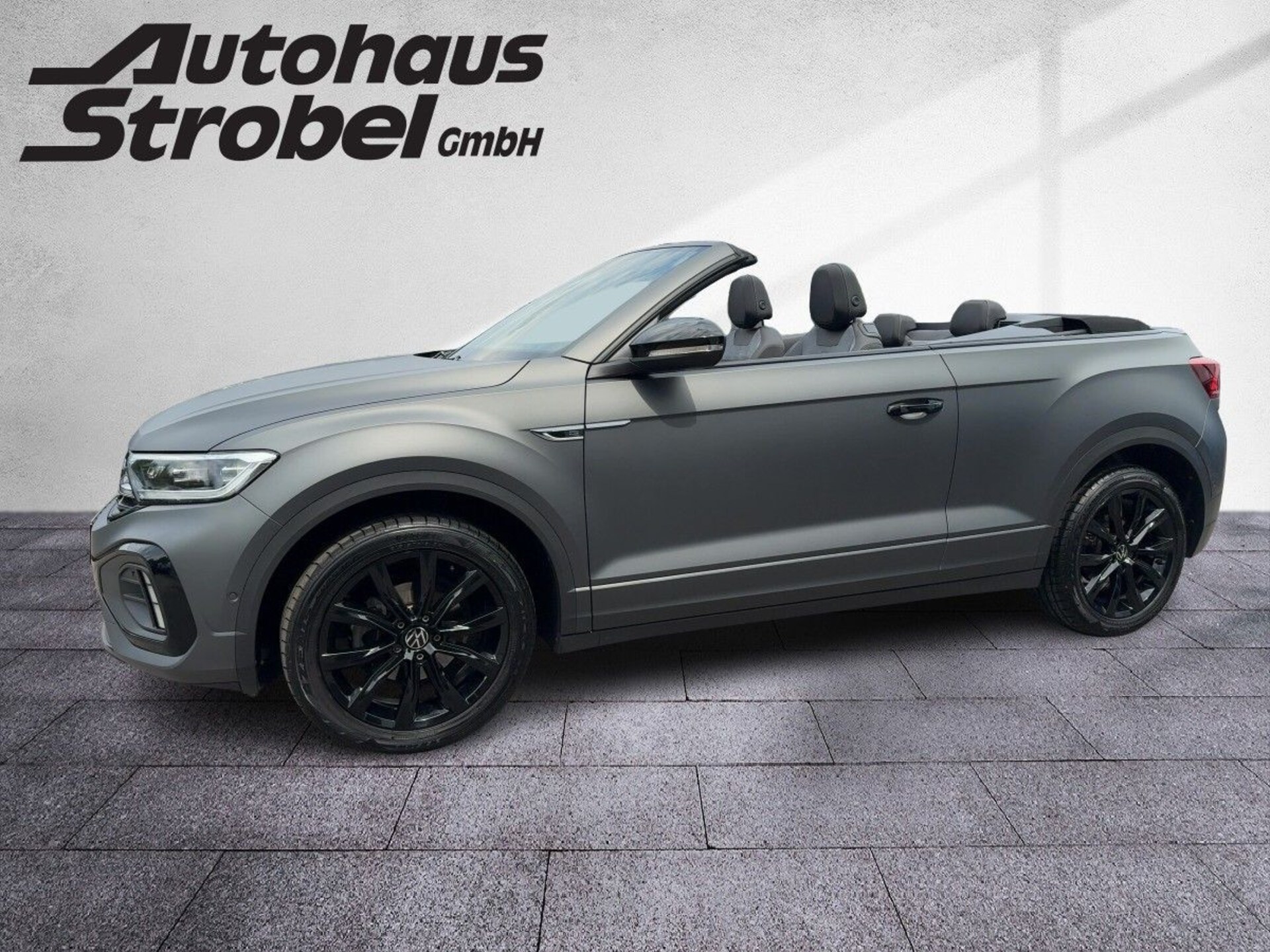 Volkswagen T-Roc Cabriolet R-Line
