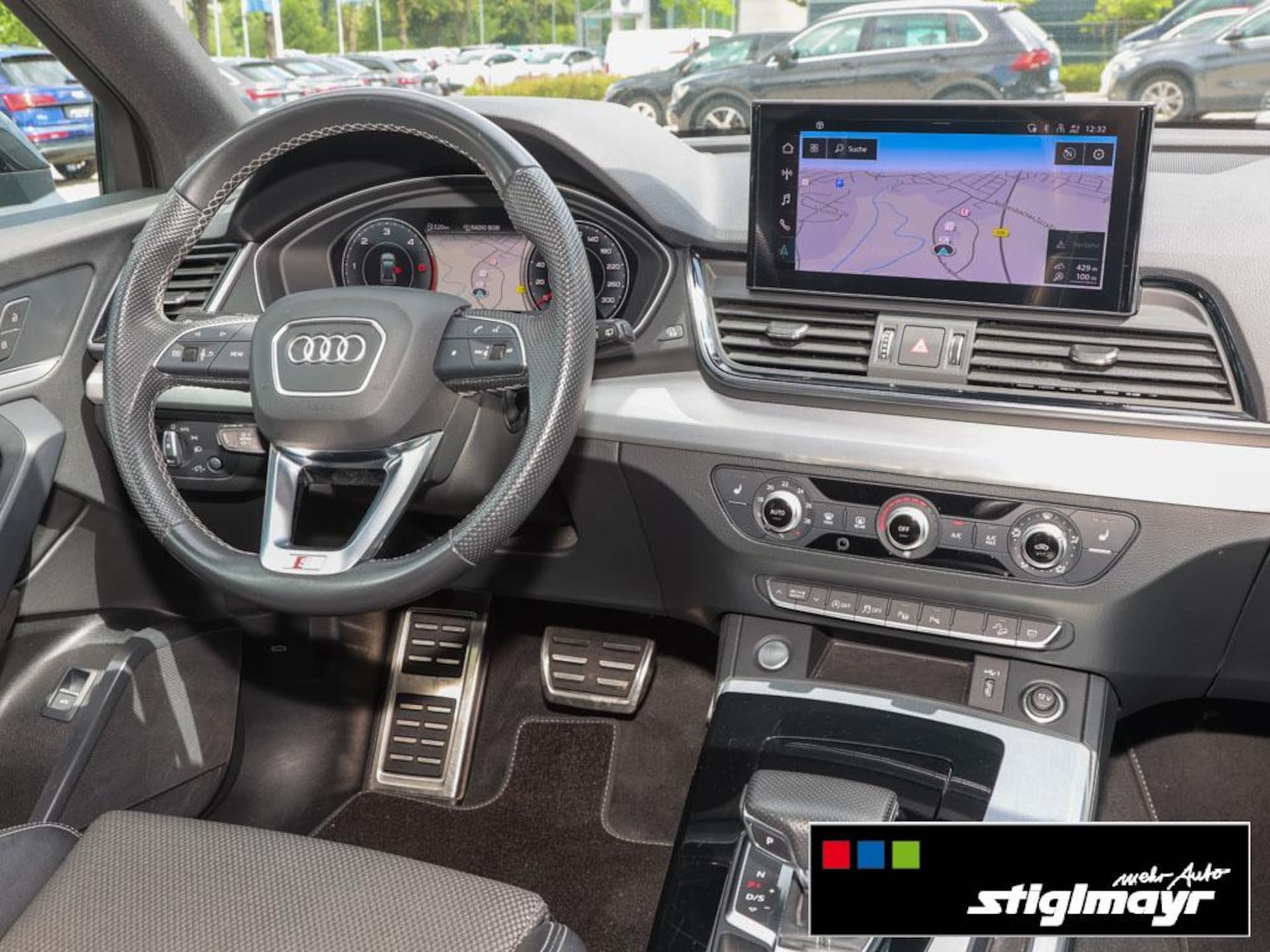 Audi Q5 SUV S line