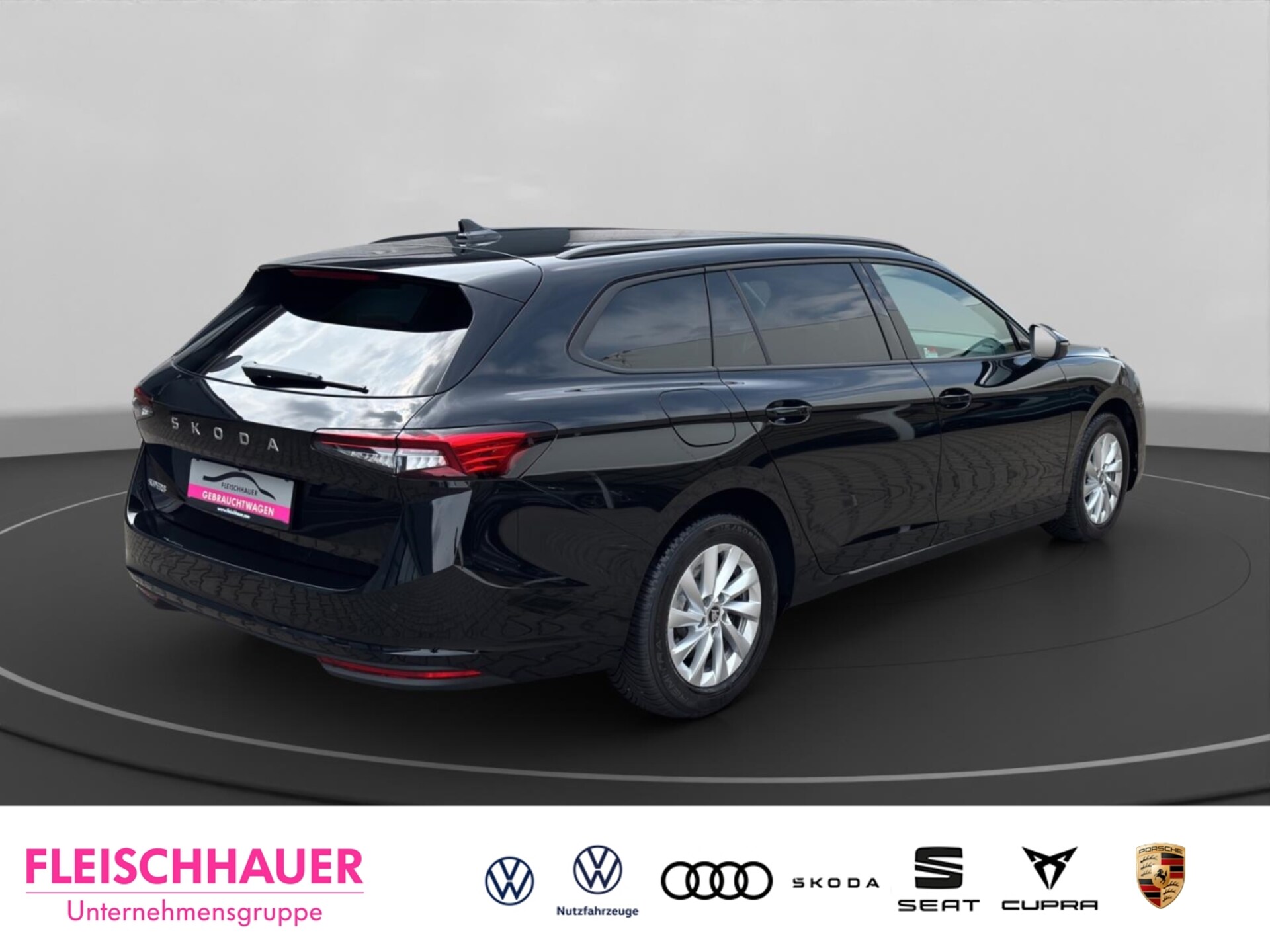 Skoda Superb Combi Essence