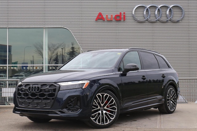 2026 Audi SQ7