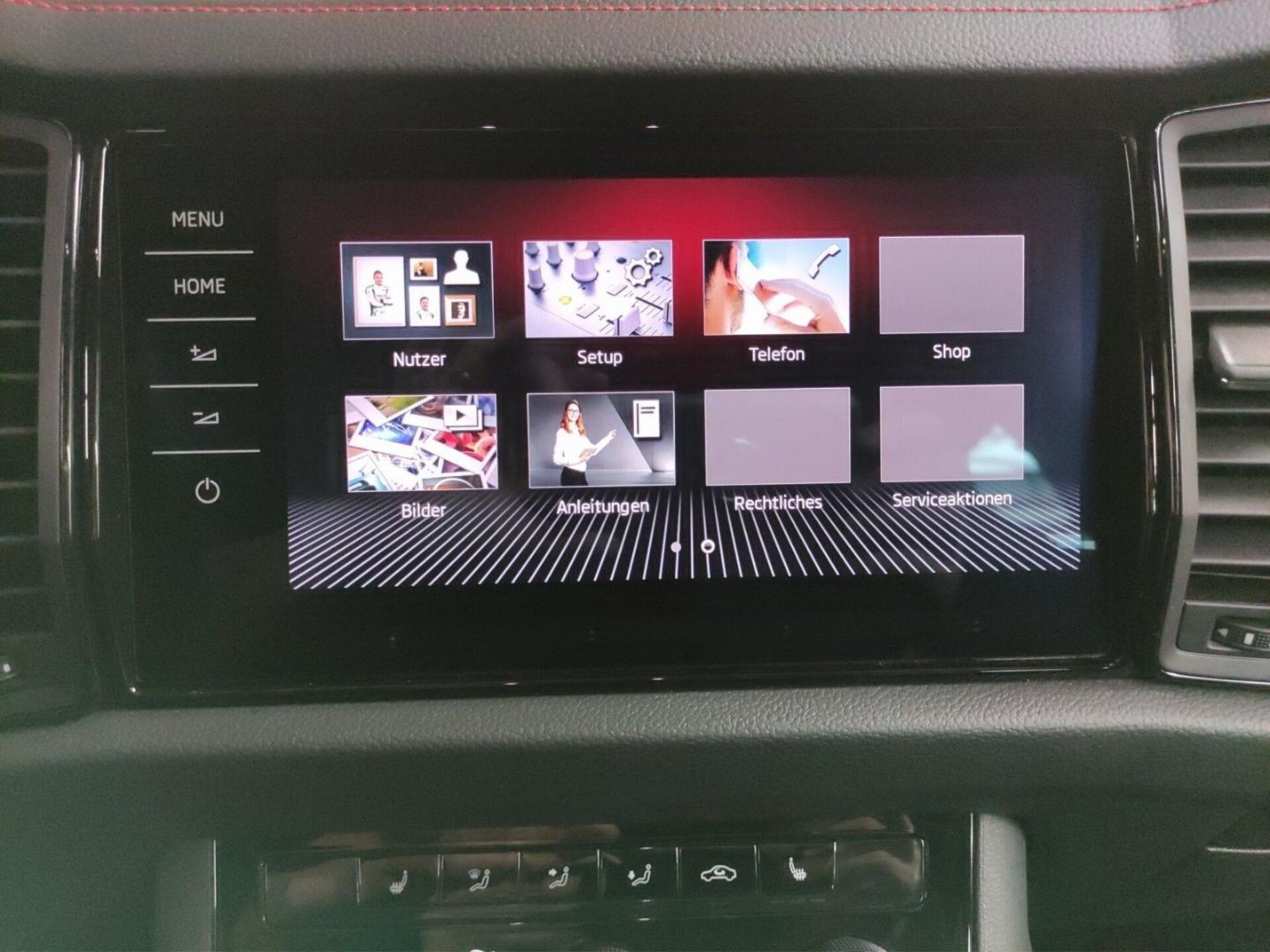 Skoda Kodiaq RS