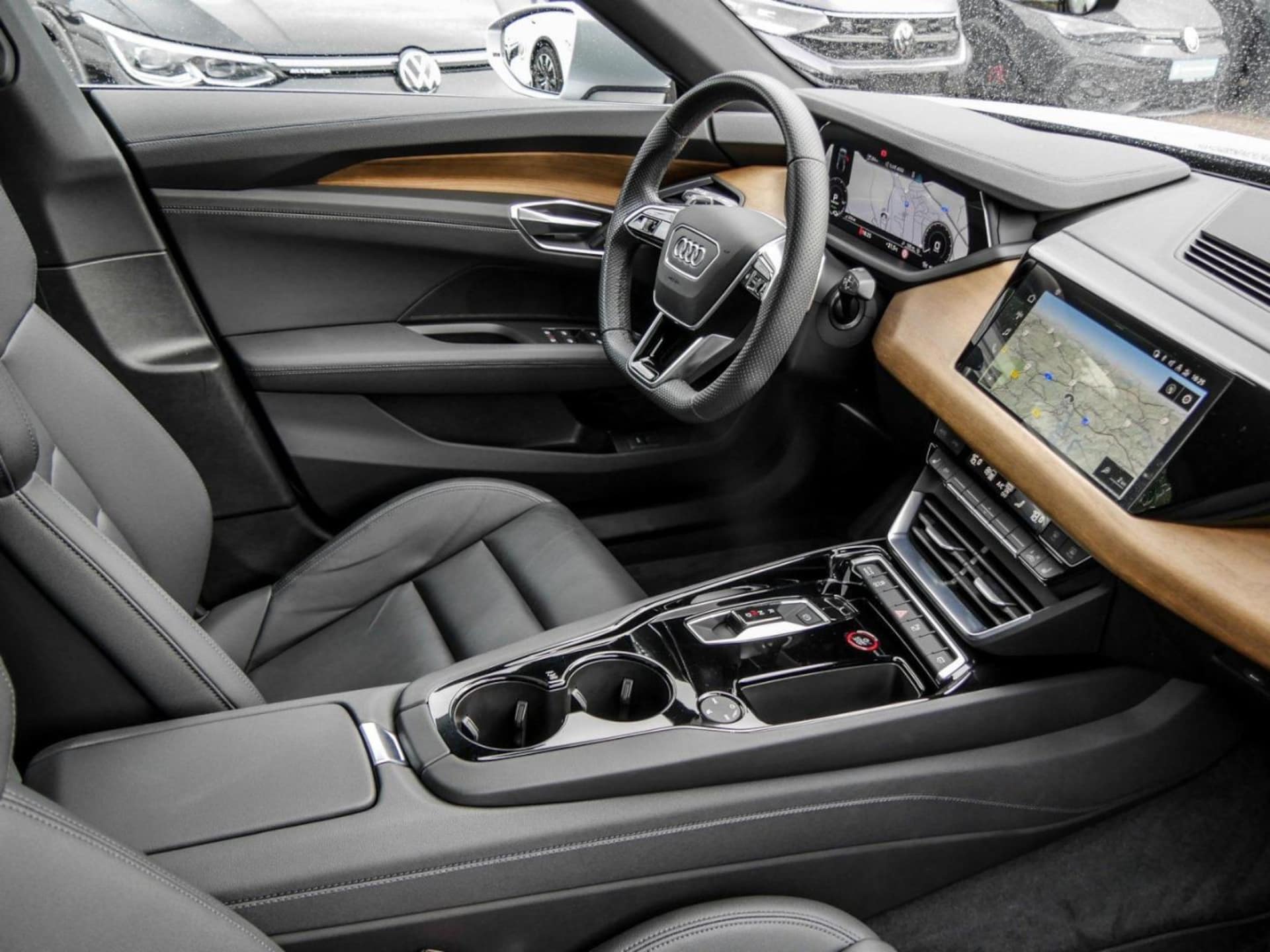 Audi e-tron GT quattro