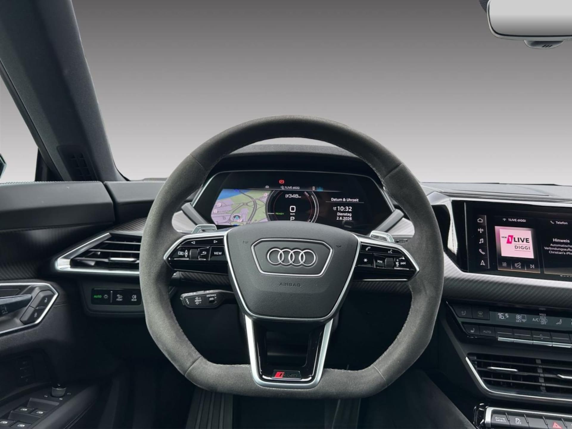 Audi RS e-tron GT