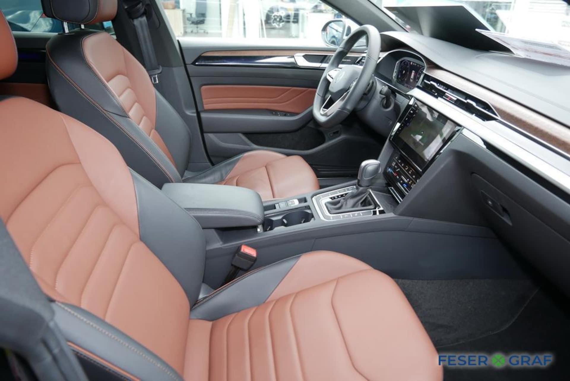 Volkswagen Arteon Shooting Brake Elegance