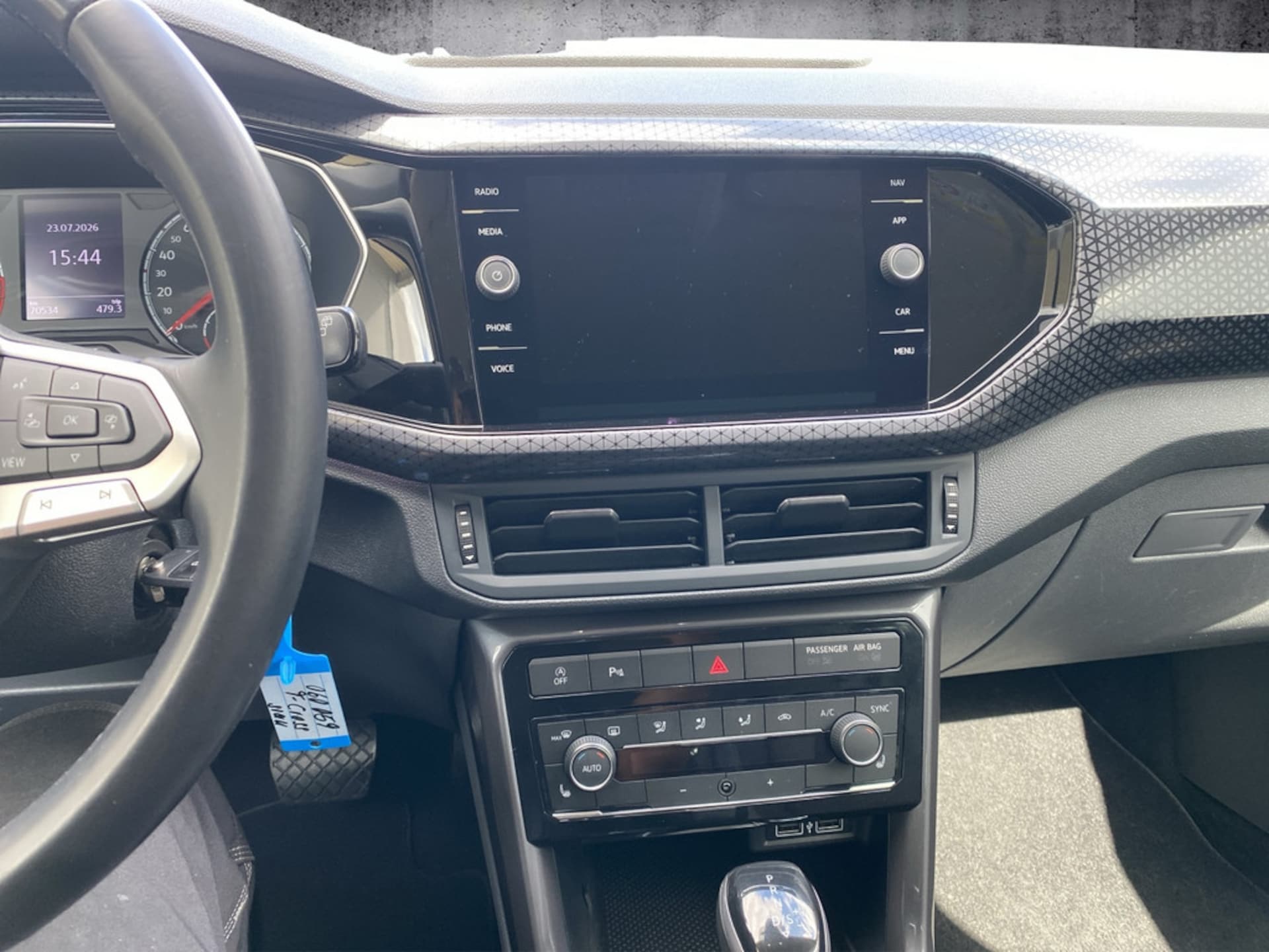 Volkswagen T-Cross Style