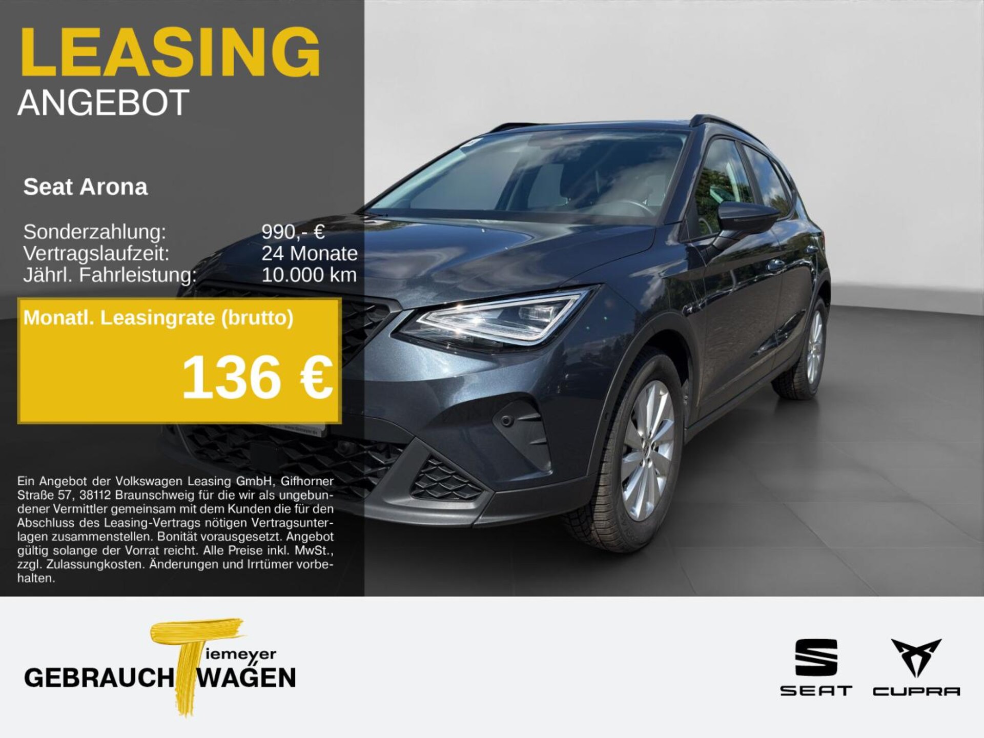 SEAT Arona Style