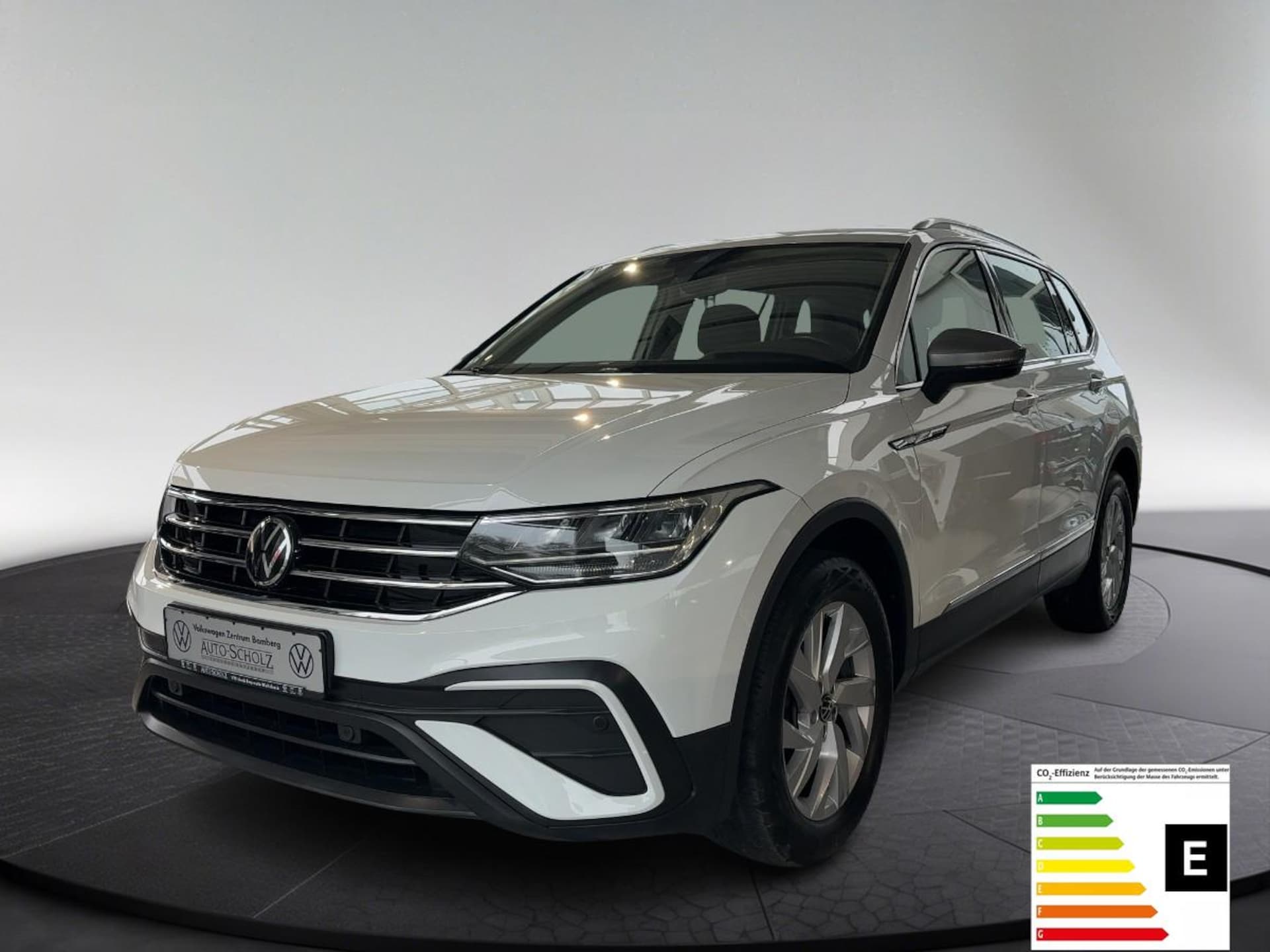 Volkswagen Tiguan Allspace Life