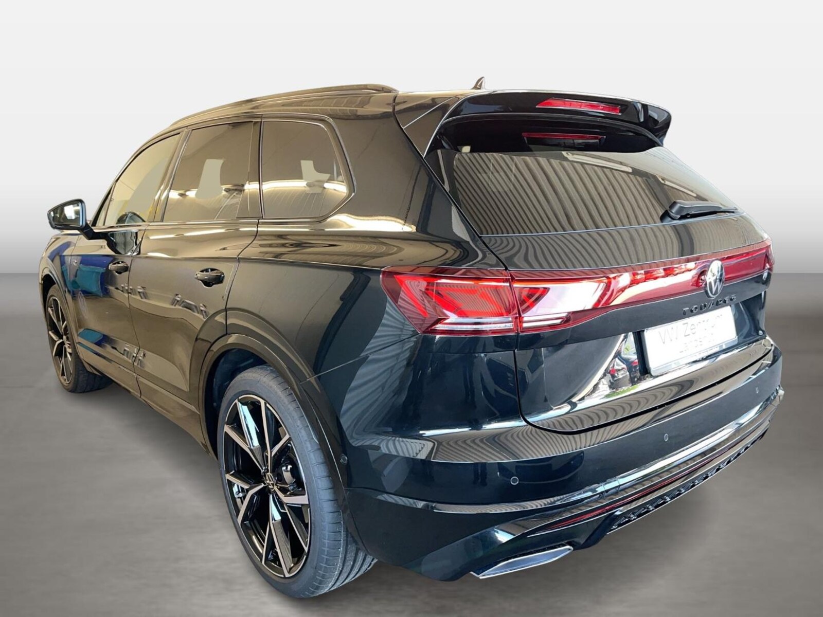 Volkswagen Touareg – Bild 3
