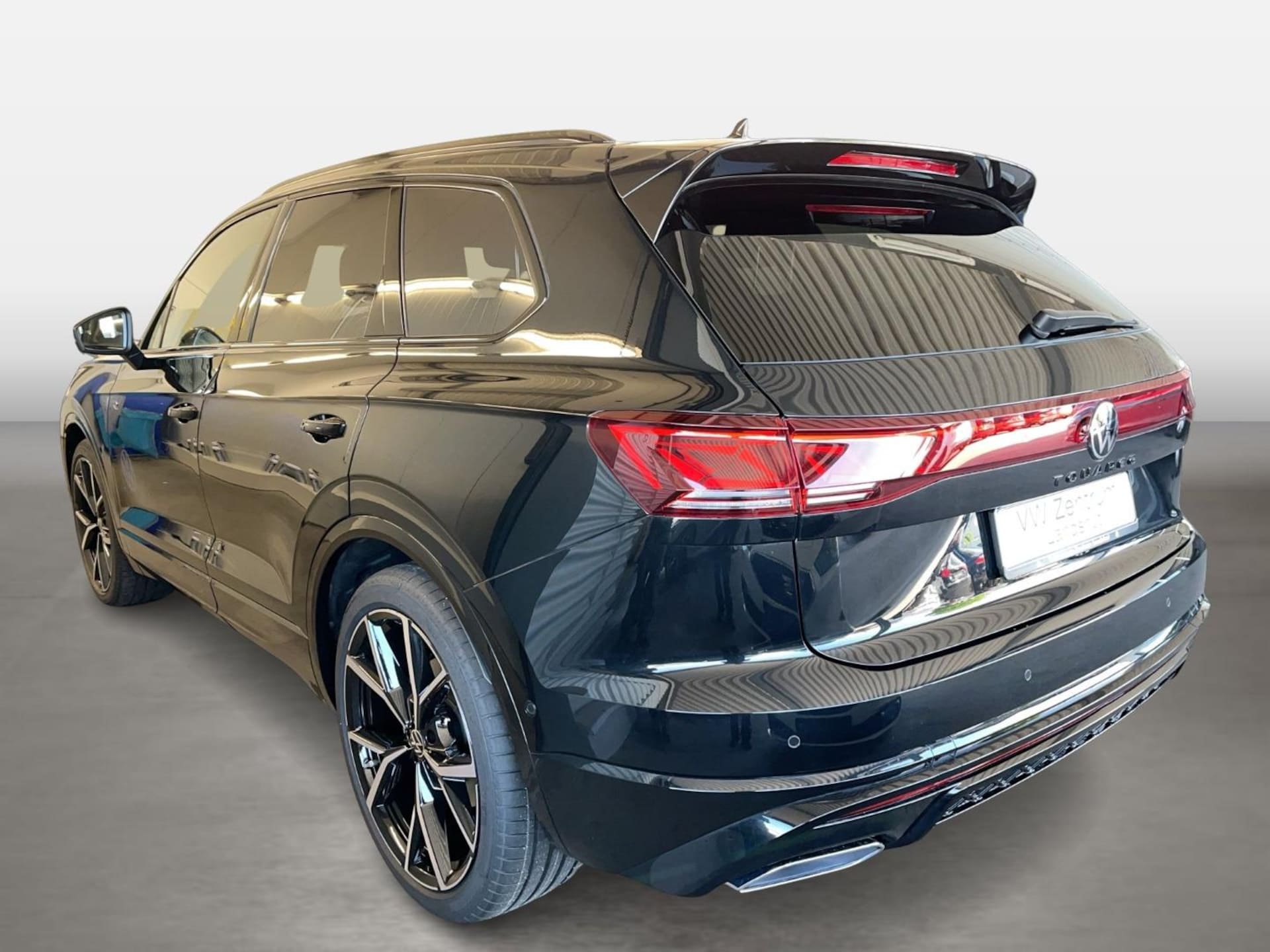 Volkswagen Touareg R-Line