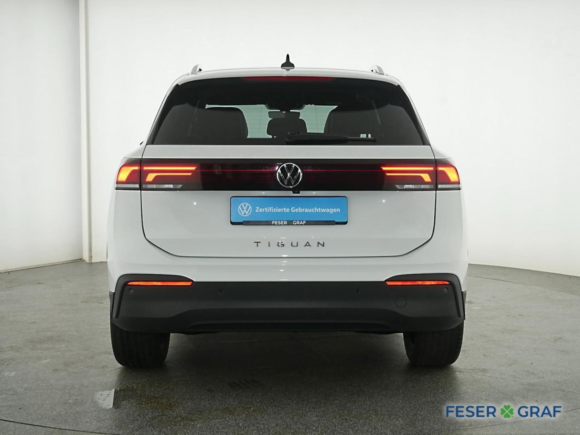 Volkswagen Tiguan Life