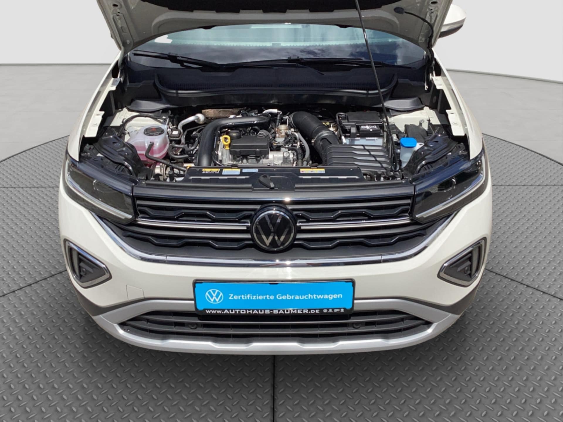 Volkswagen T-Cross Style