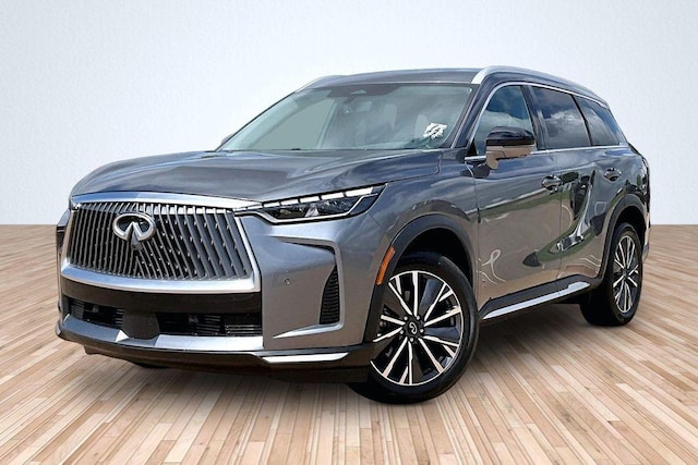 2026 Infiniti QX60