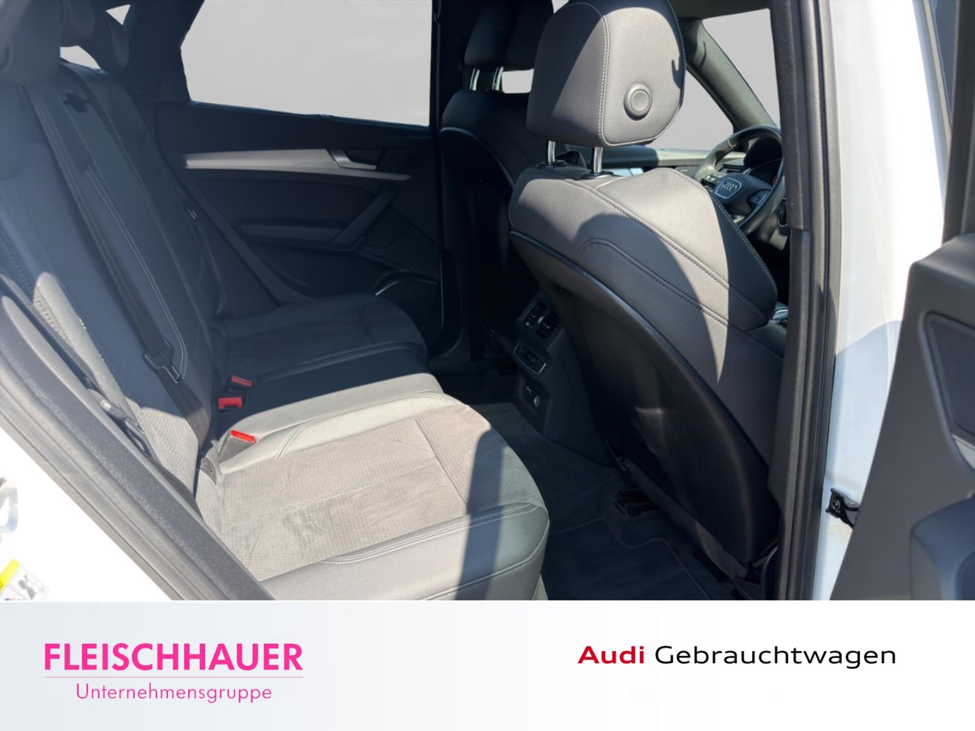 Audi Q5 Sportback S line