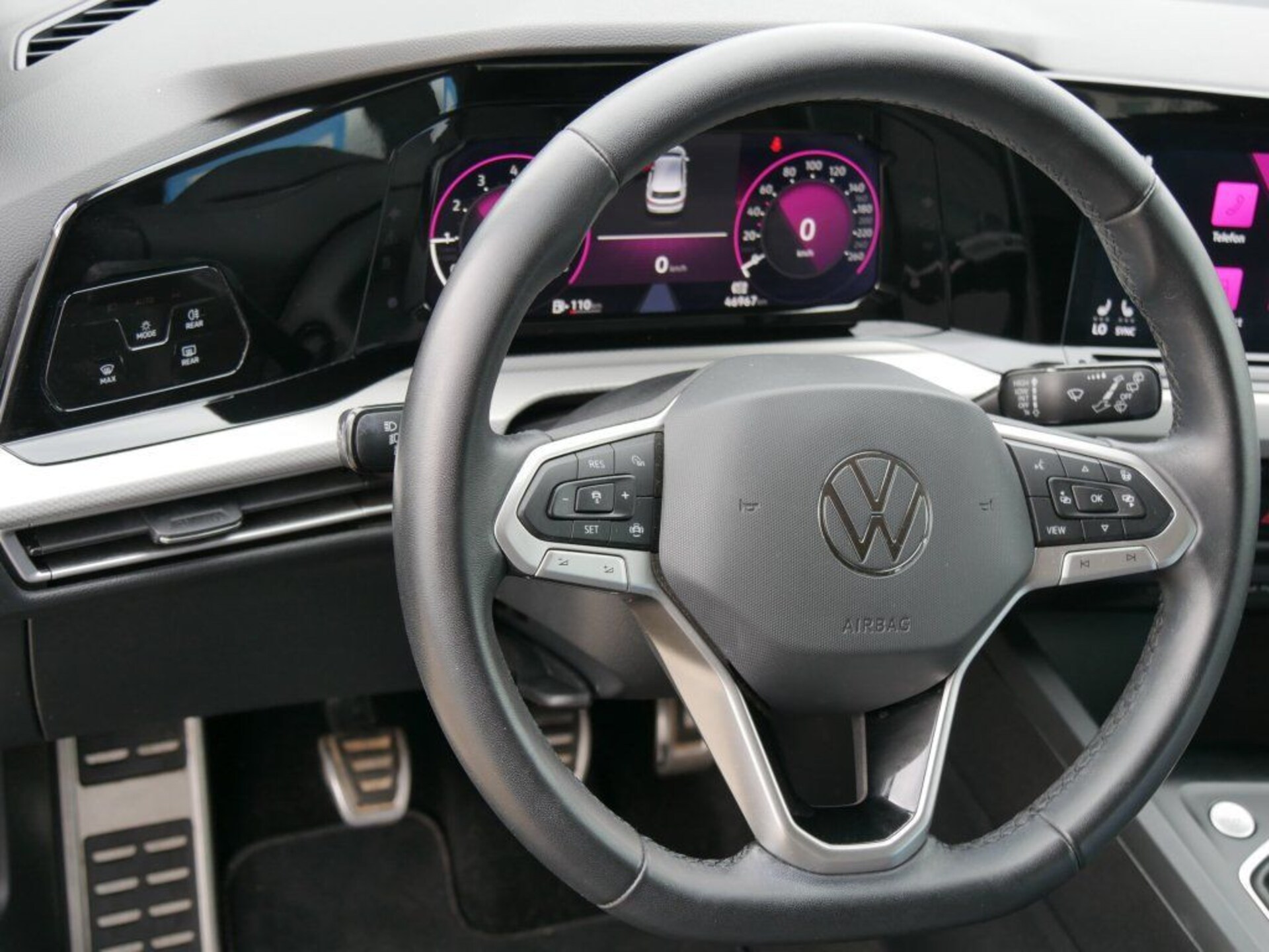 Volkswagen Golf MOVE