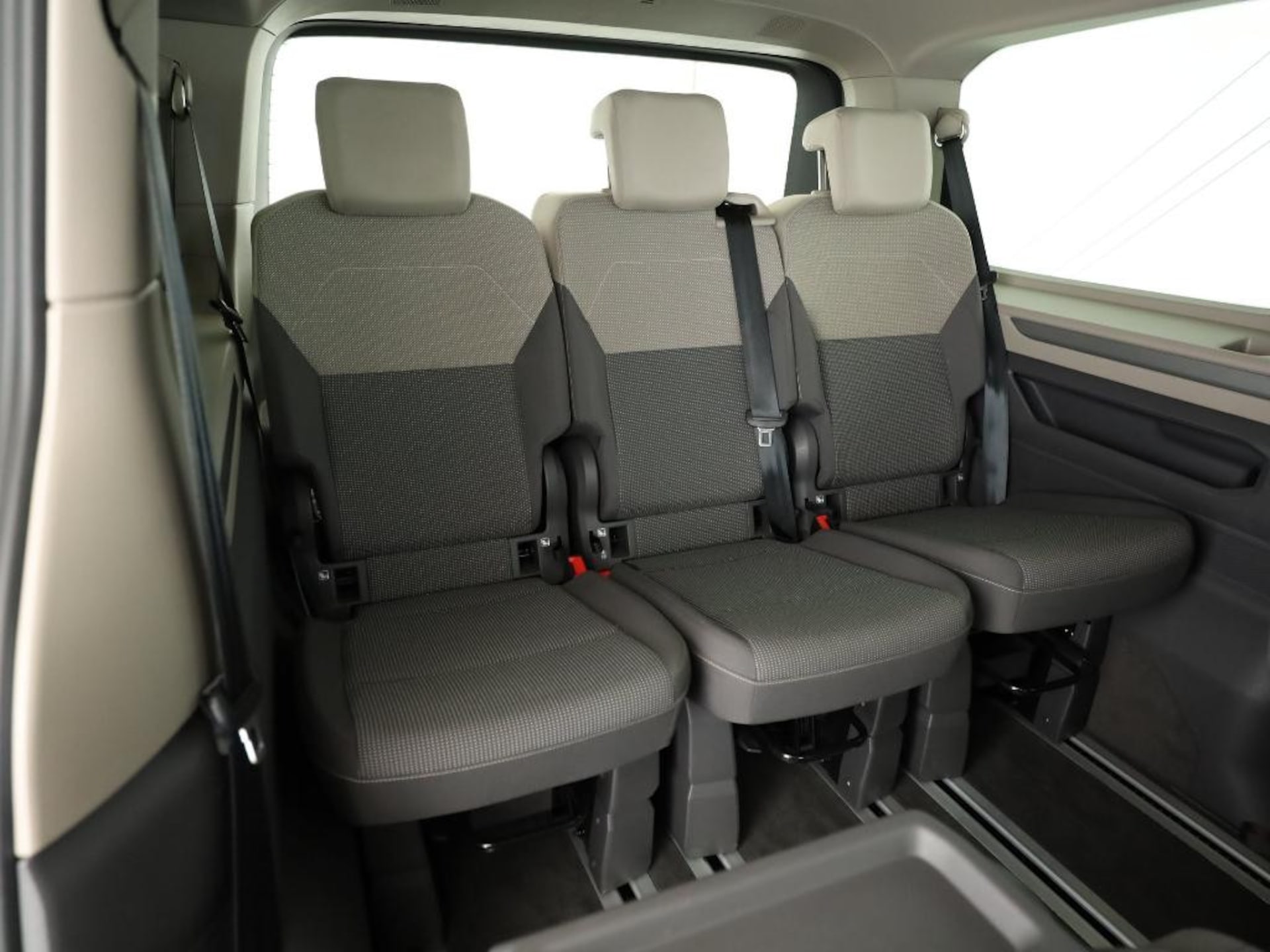 Volkswagen Multivan Langversion Life