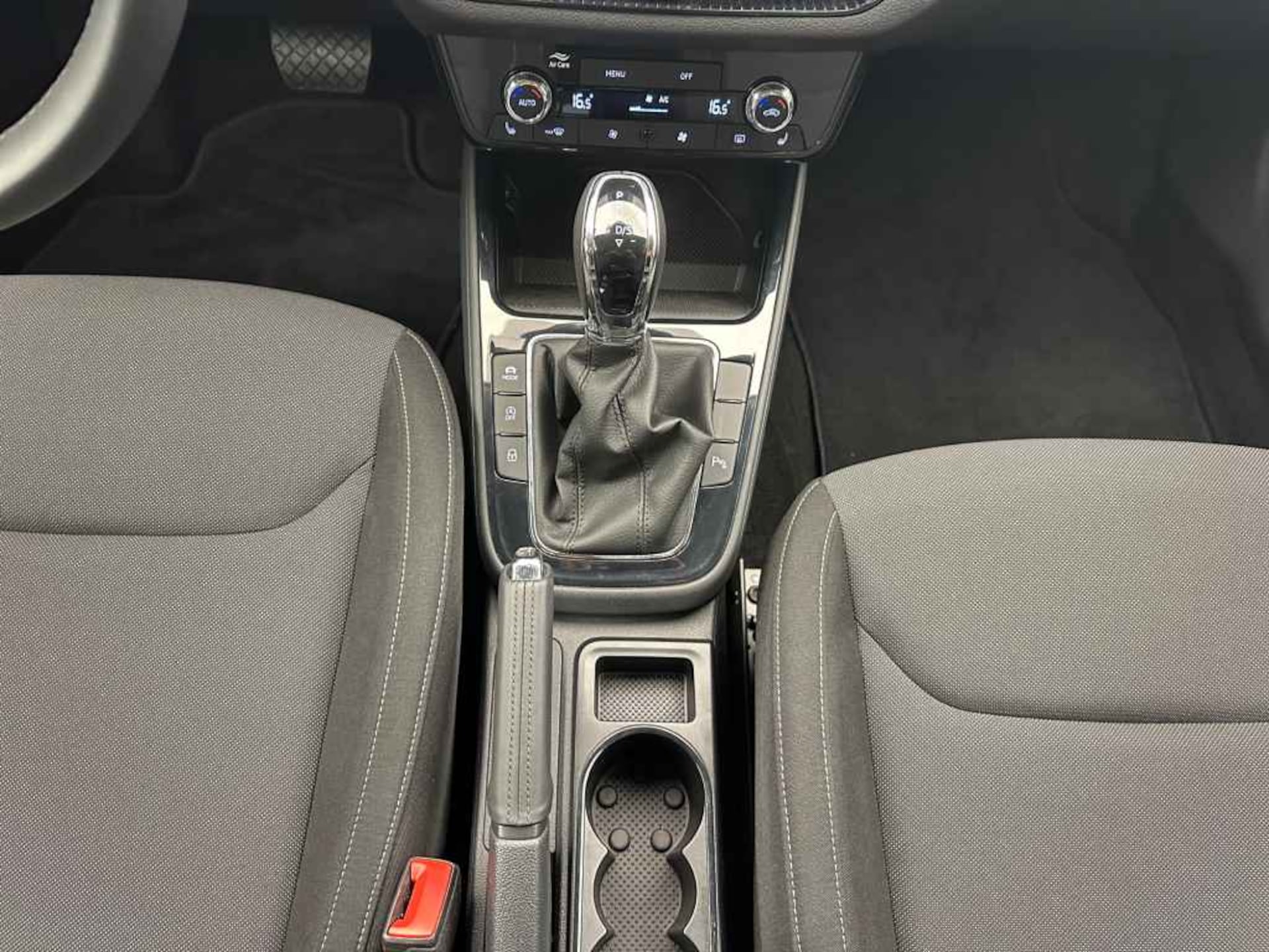 Skoda Fabia Tour