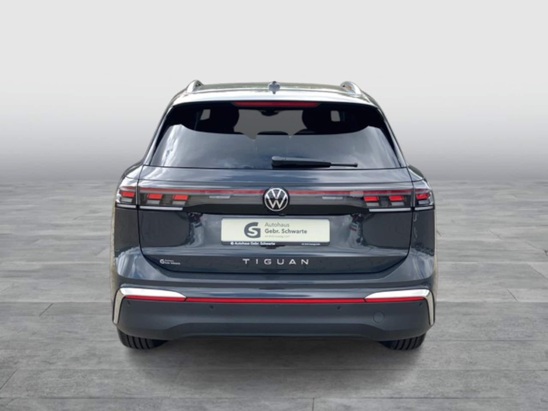 Volkswagen Tiguan Elegance