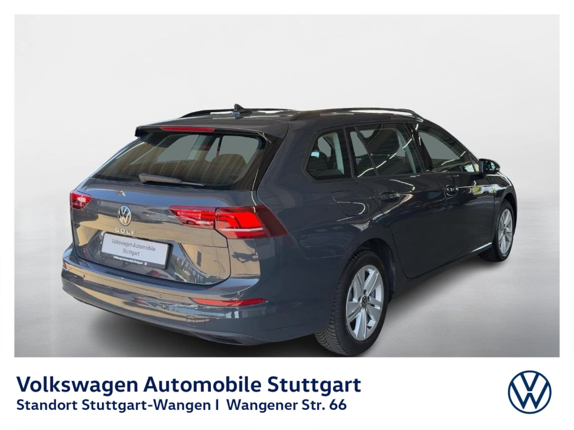 Volkswagen Golf Variant Life