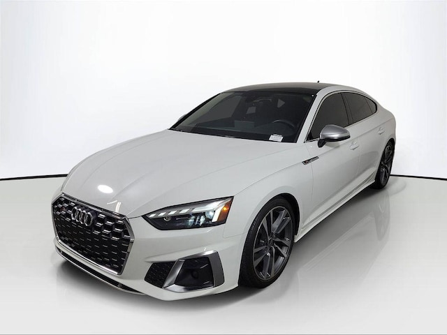 2022 Audi S5 Sportback