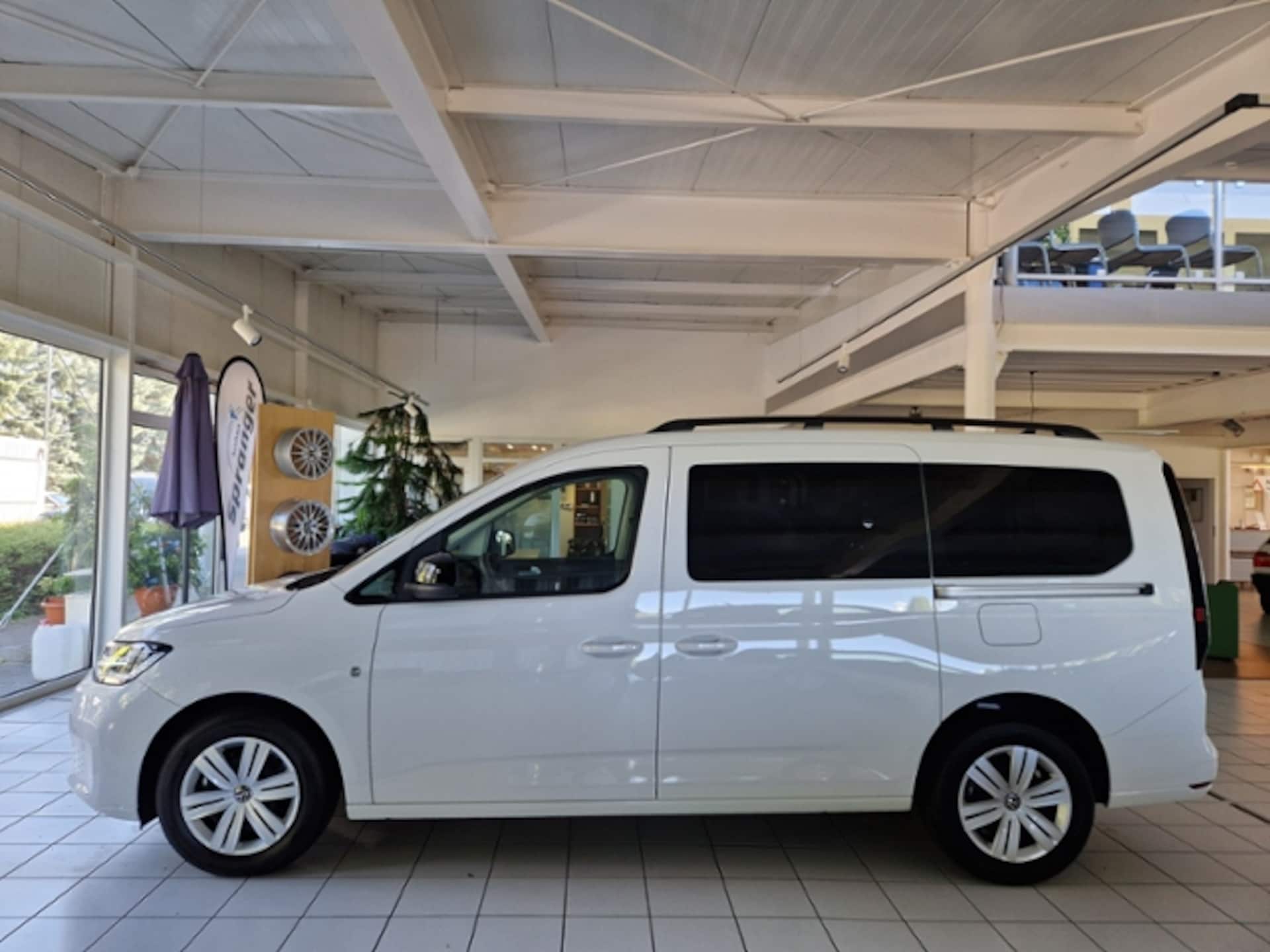Volkswagen Caddy Maxi Basis-Modell