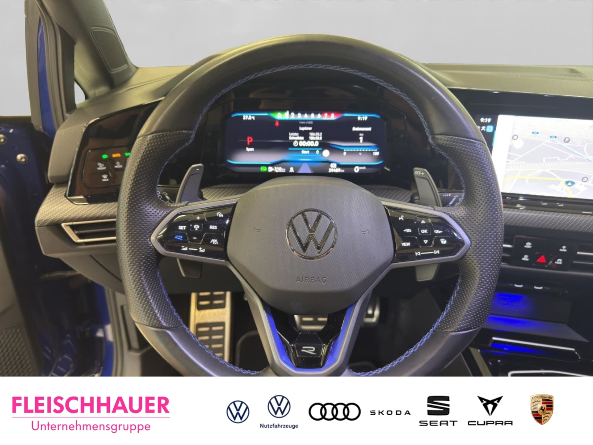 Volkswagen Golf R