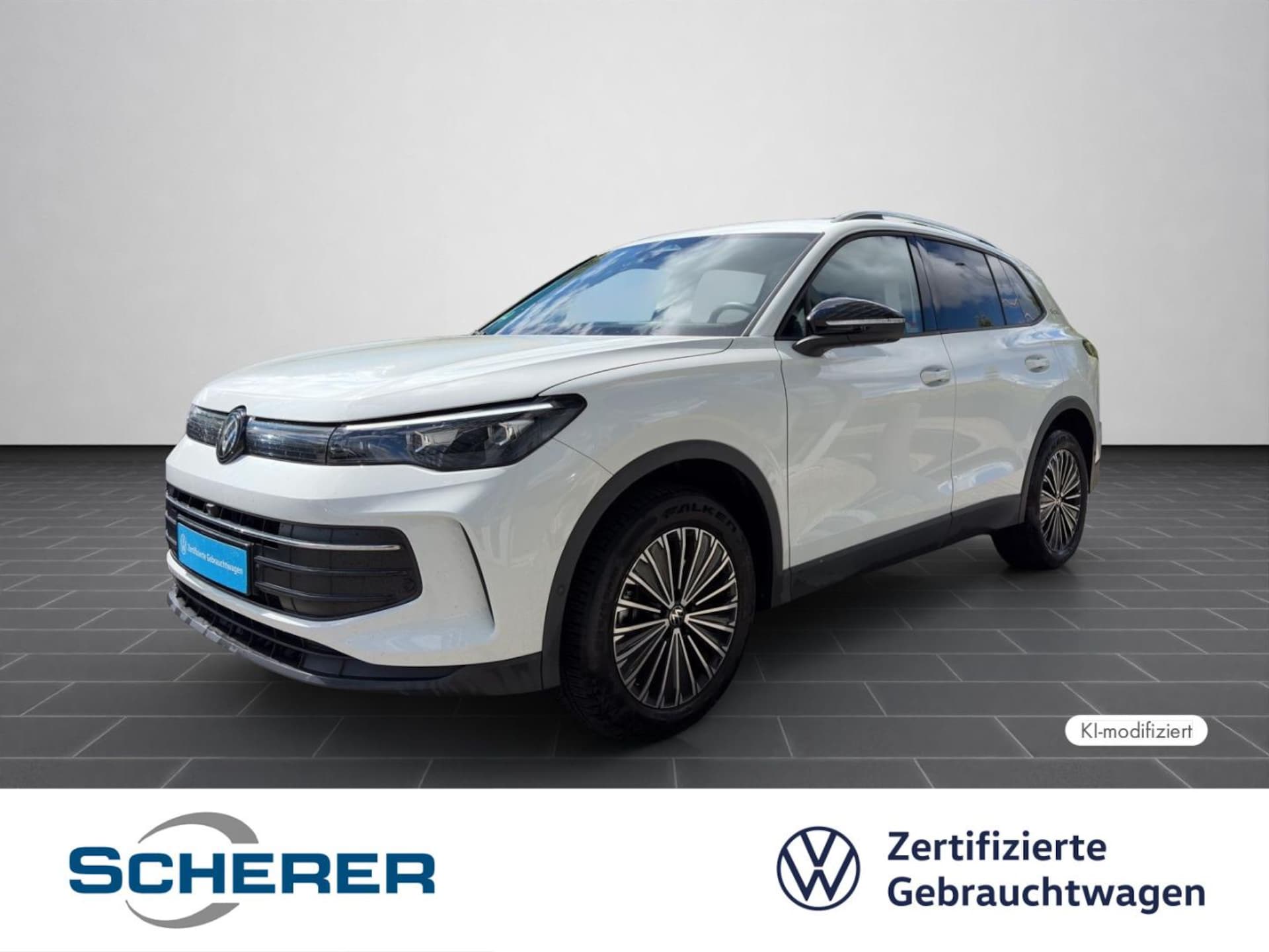 Volkswagen Tiguan Life