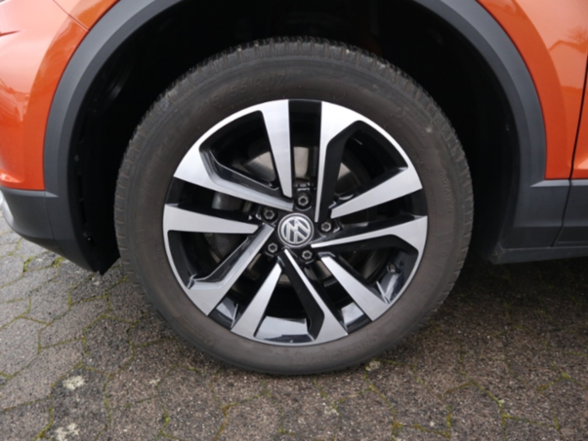 Volkswagen T-Roc United