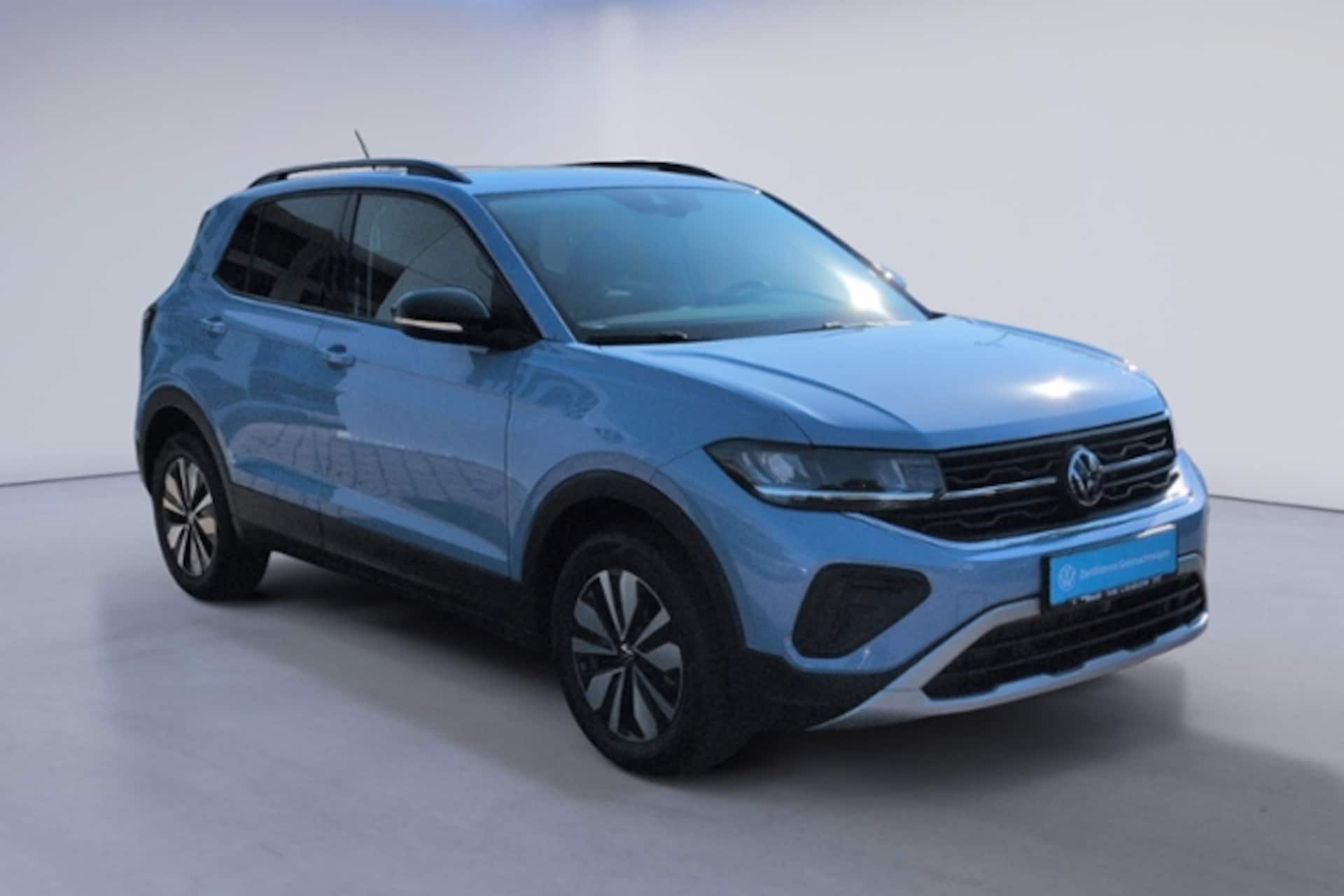 Volkswagen T-Cross Life