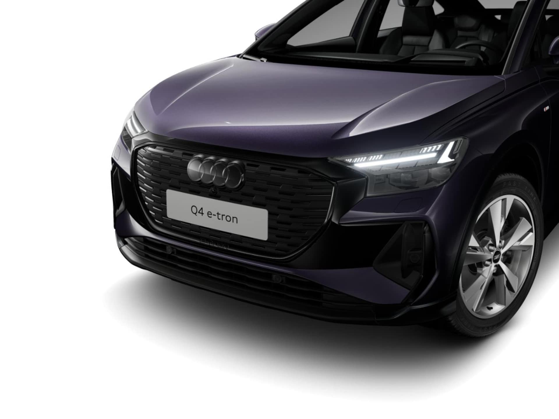 Audi Q4 Sportback e-tron