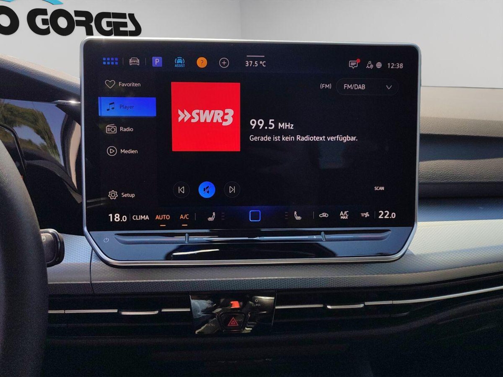 Volkswagen Golf Variant Goal