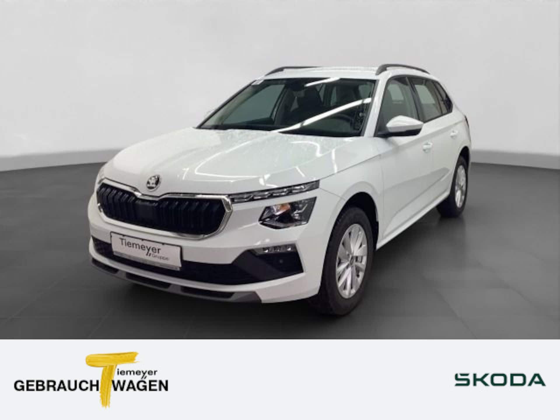 Skoda Kamiq Selection