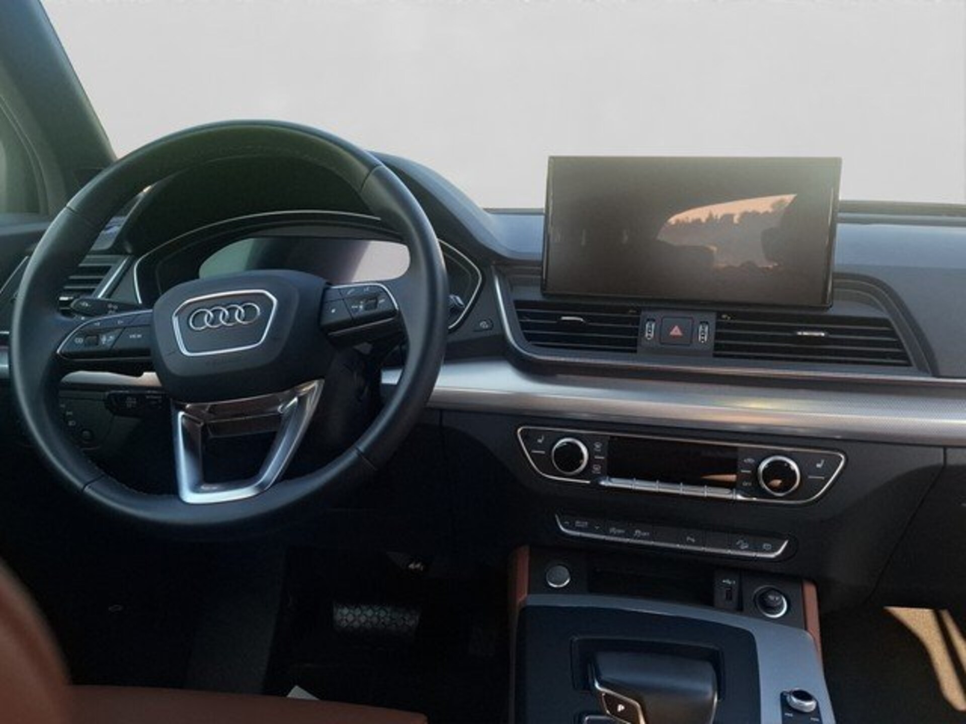 Audi Q5 SUV Advanced