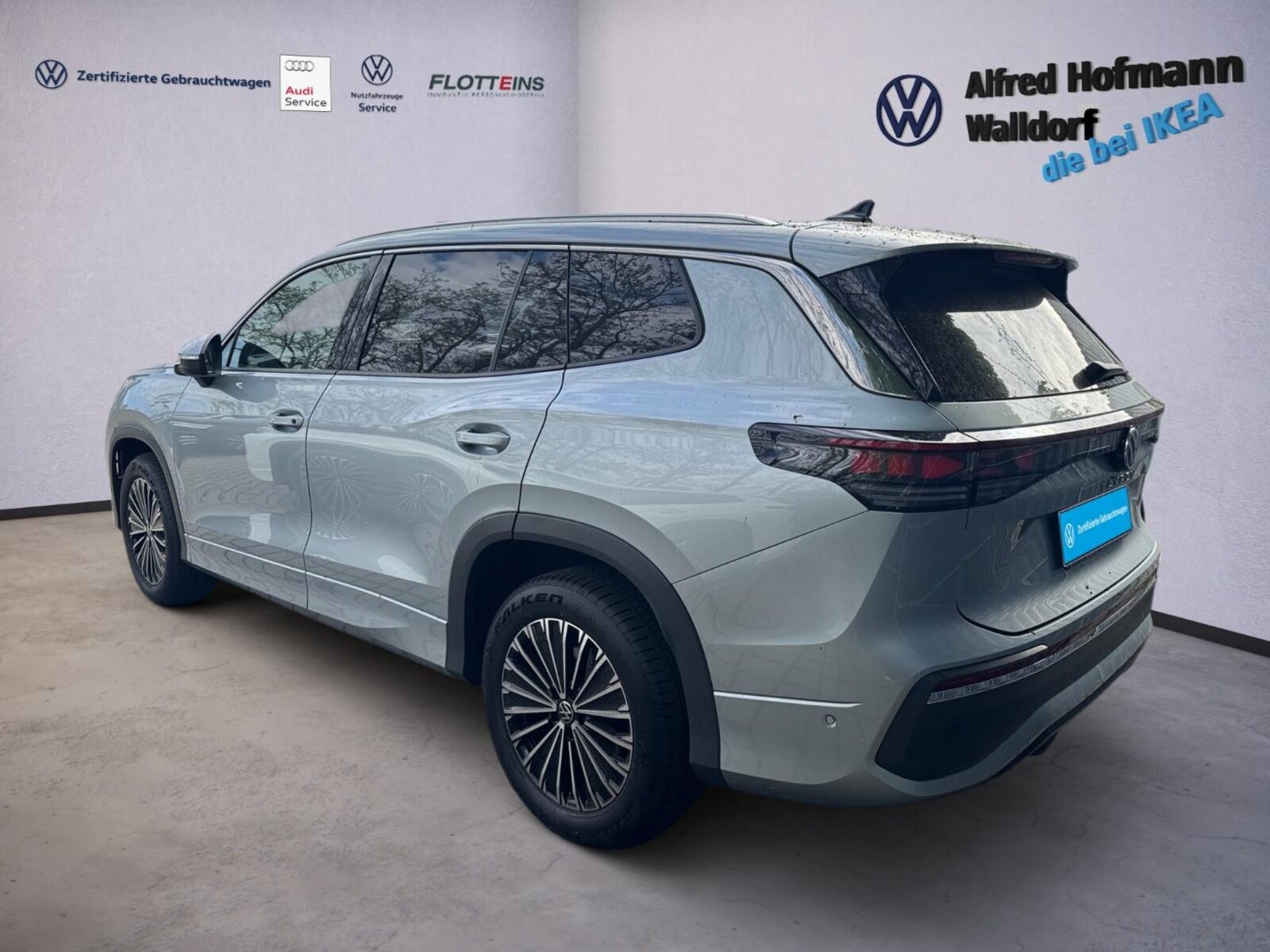 Volkswagen Tayron – Bild 5