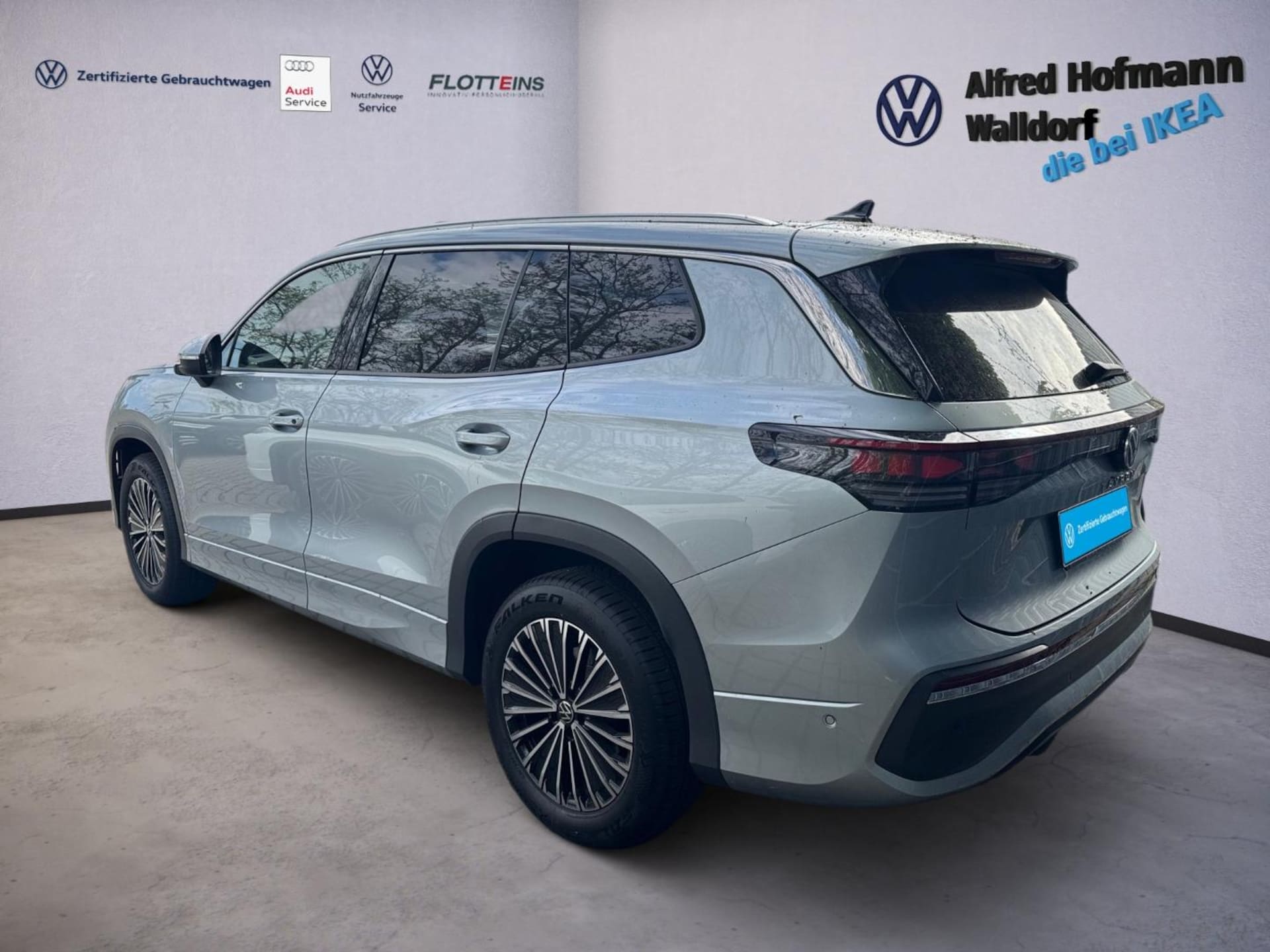 Volkswagen Tayron Elegance