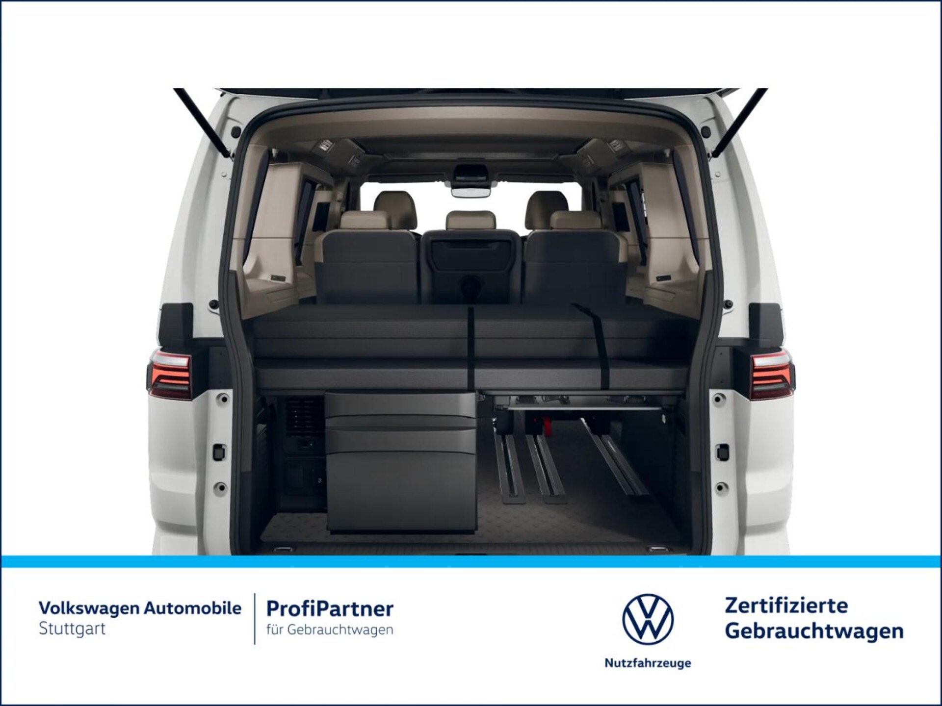 Volkswagen California Beach Camper