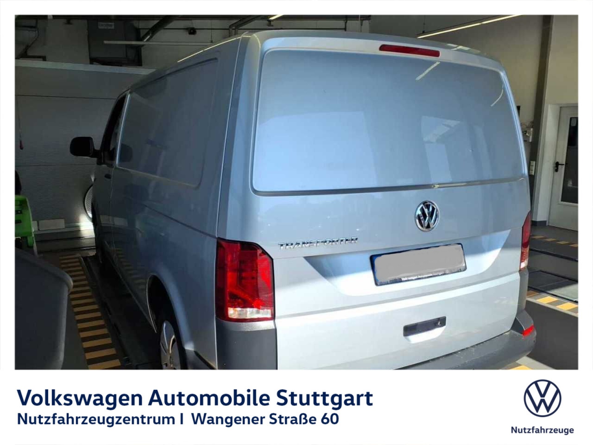 Volkswagen T6.1 Transporter Kasten kurzer Radstand EcoProfi