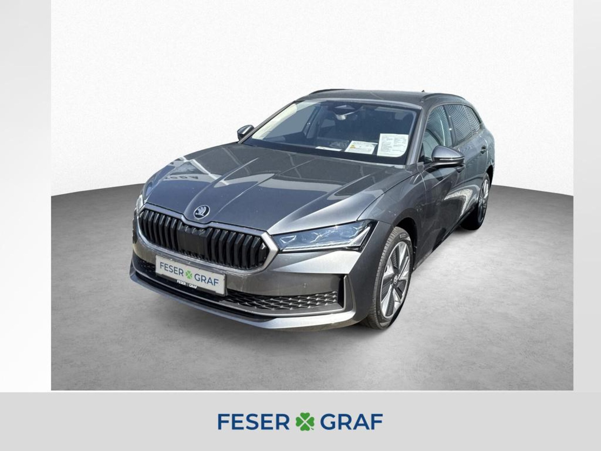 Skoda Superb Combi Selection