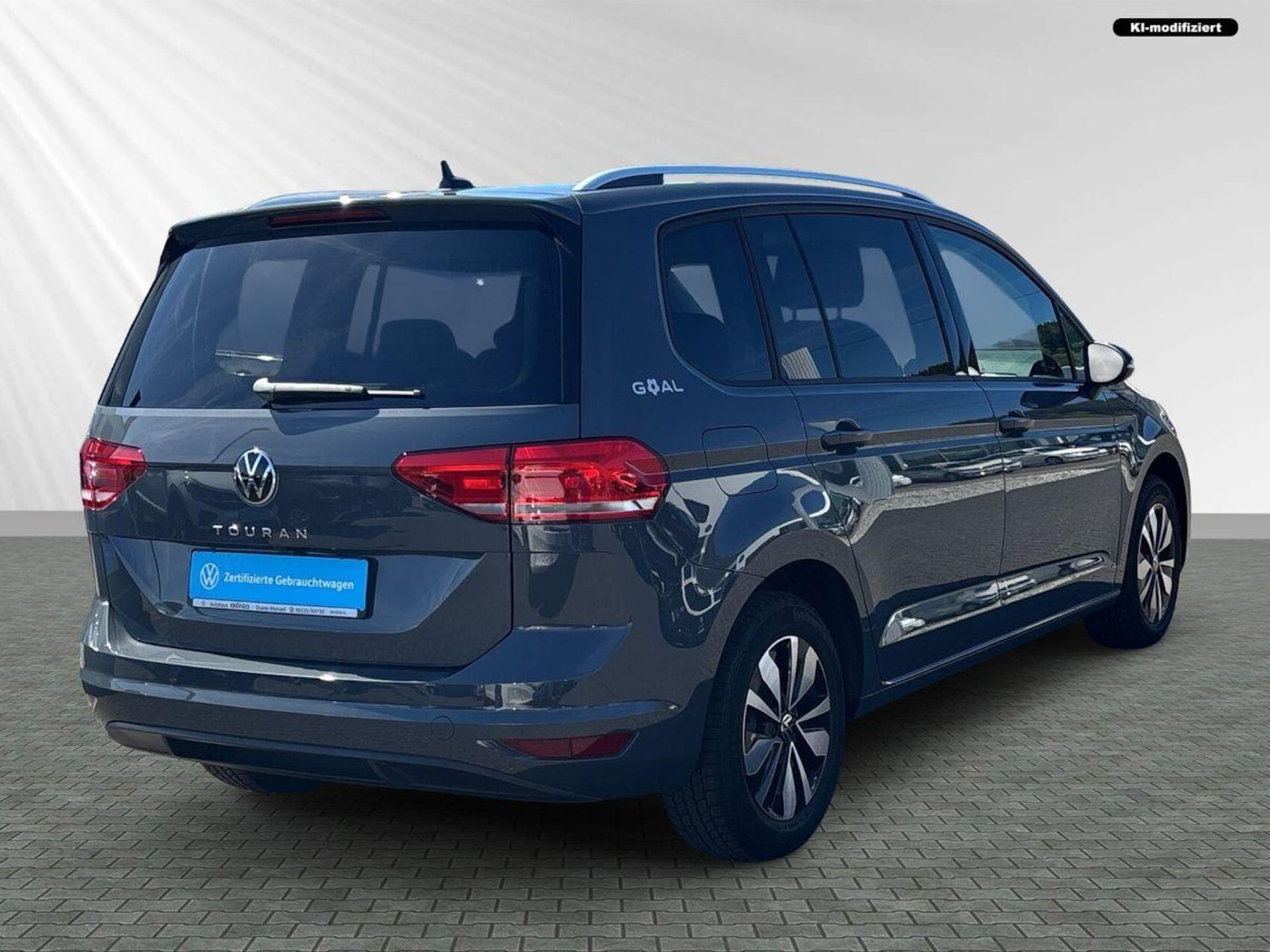 Volkswagen Touran Comfortline