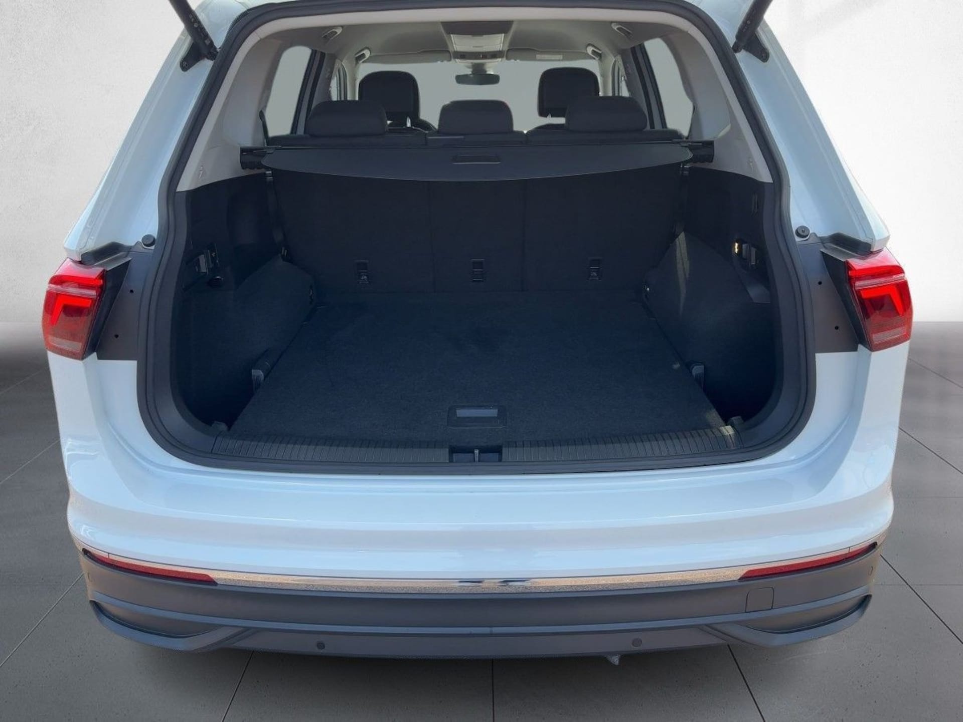 Volkswagen Tiguan Allspace Life
