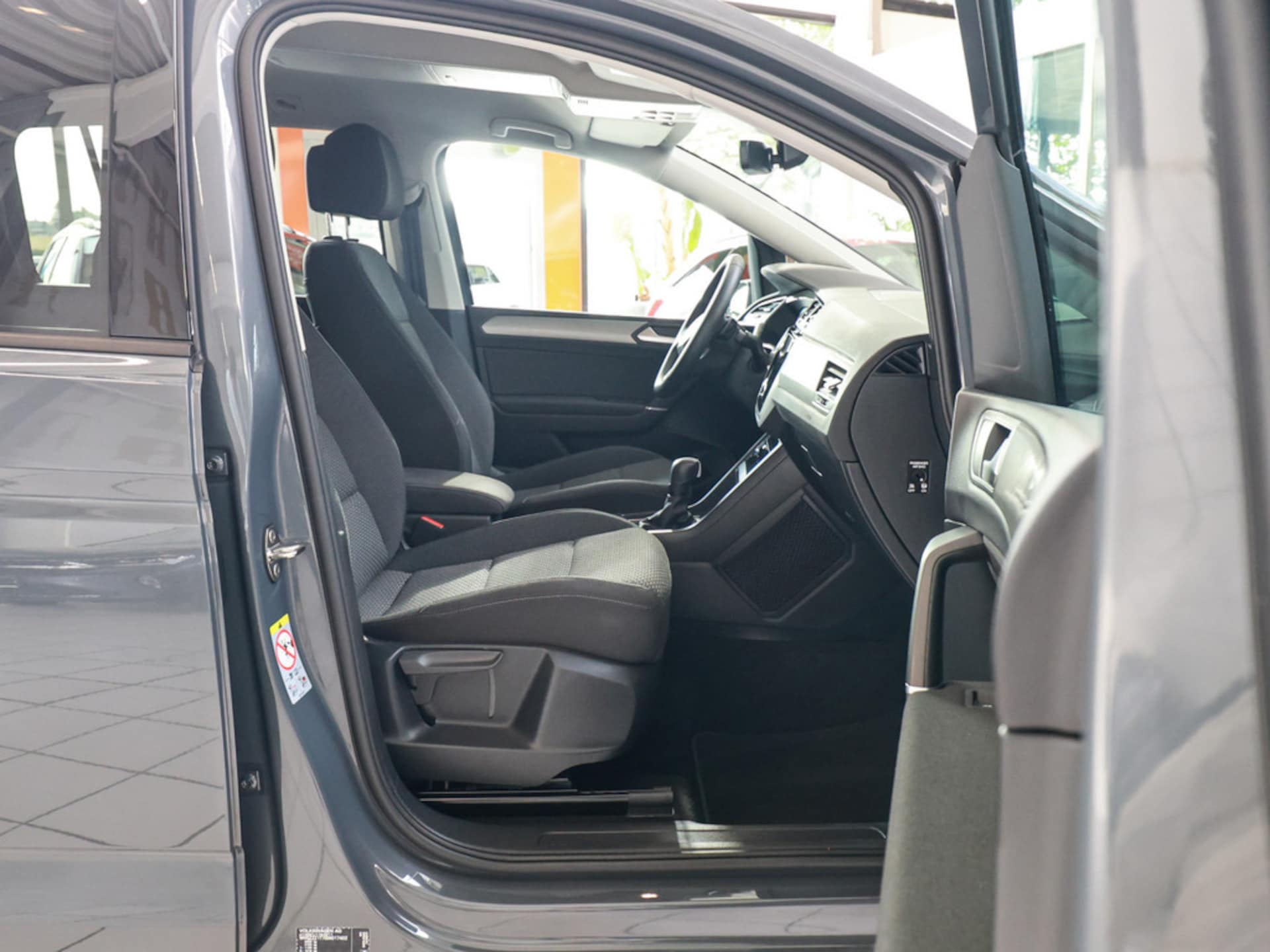 Volkswagen Touran Comfortline