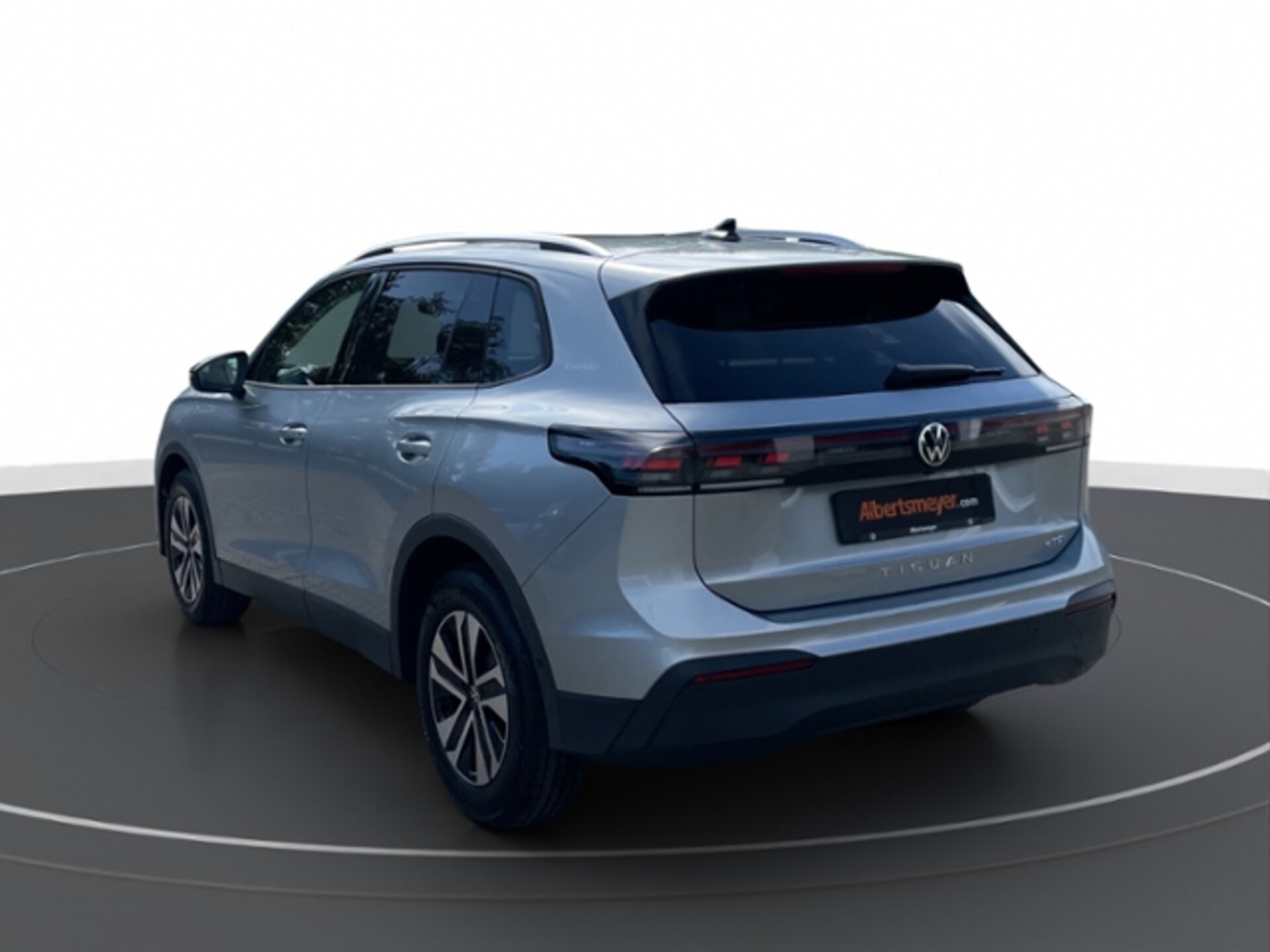 Volkswagen Tiguan Life
