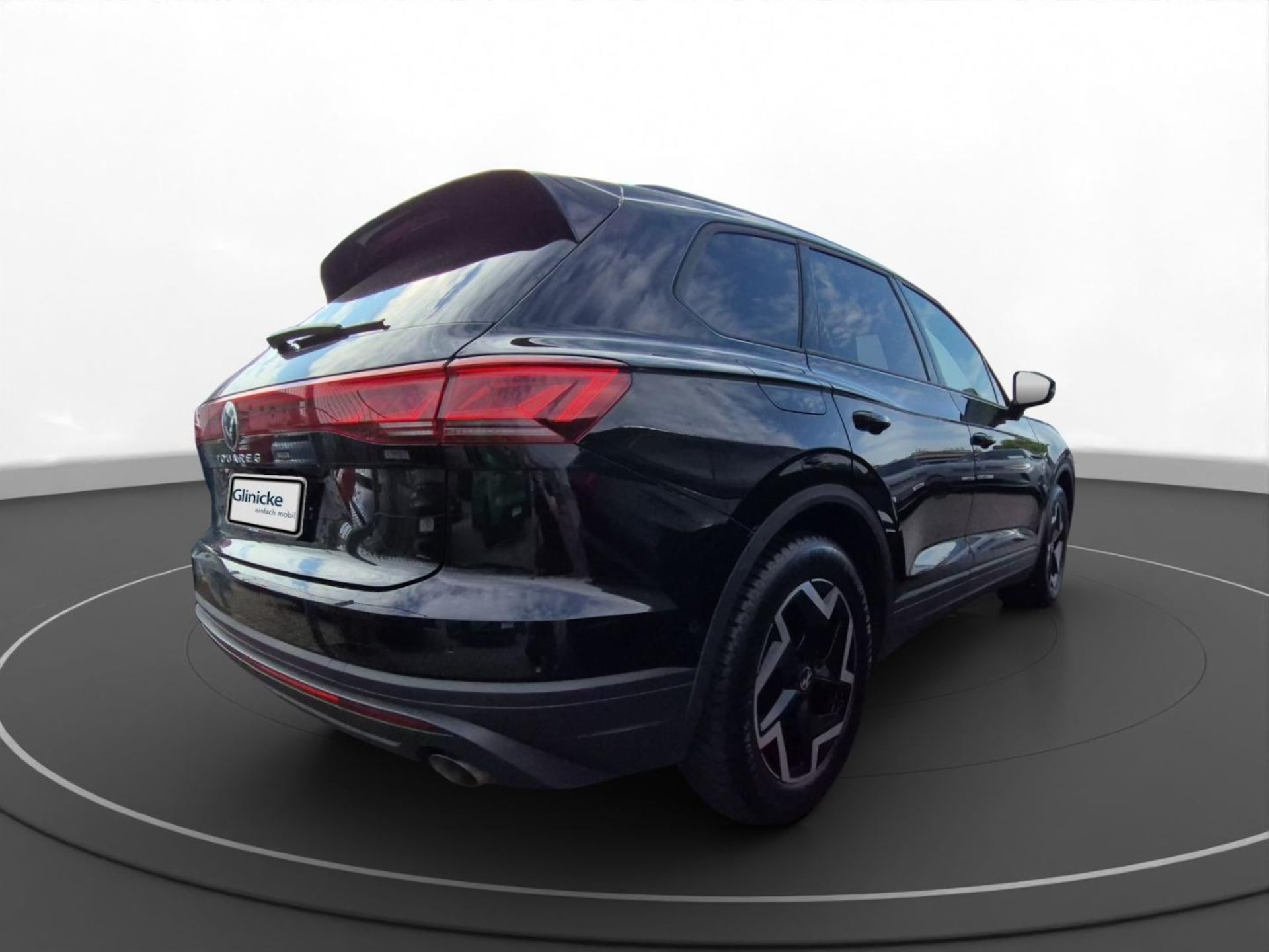 Volkswagen Touareg Basis-Modell
