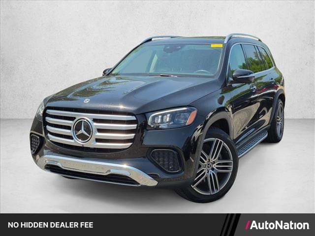 2024 Mercedes-Benz GLS 450