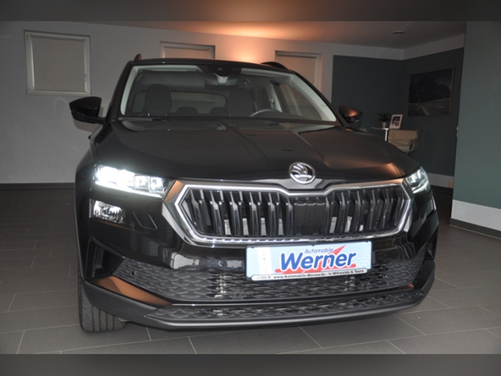 Skoda Karoq Style