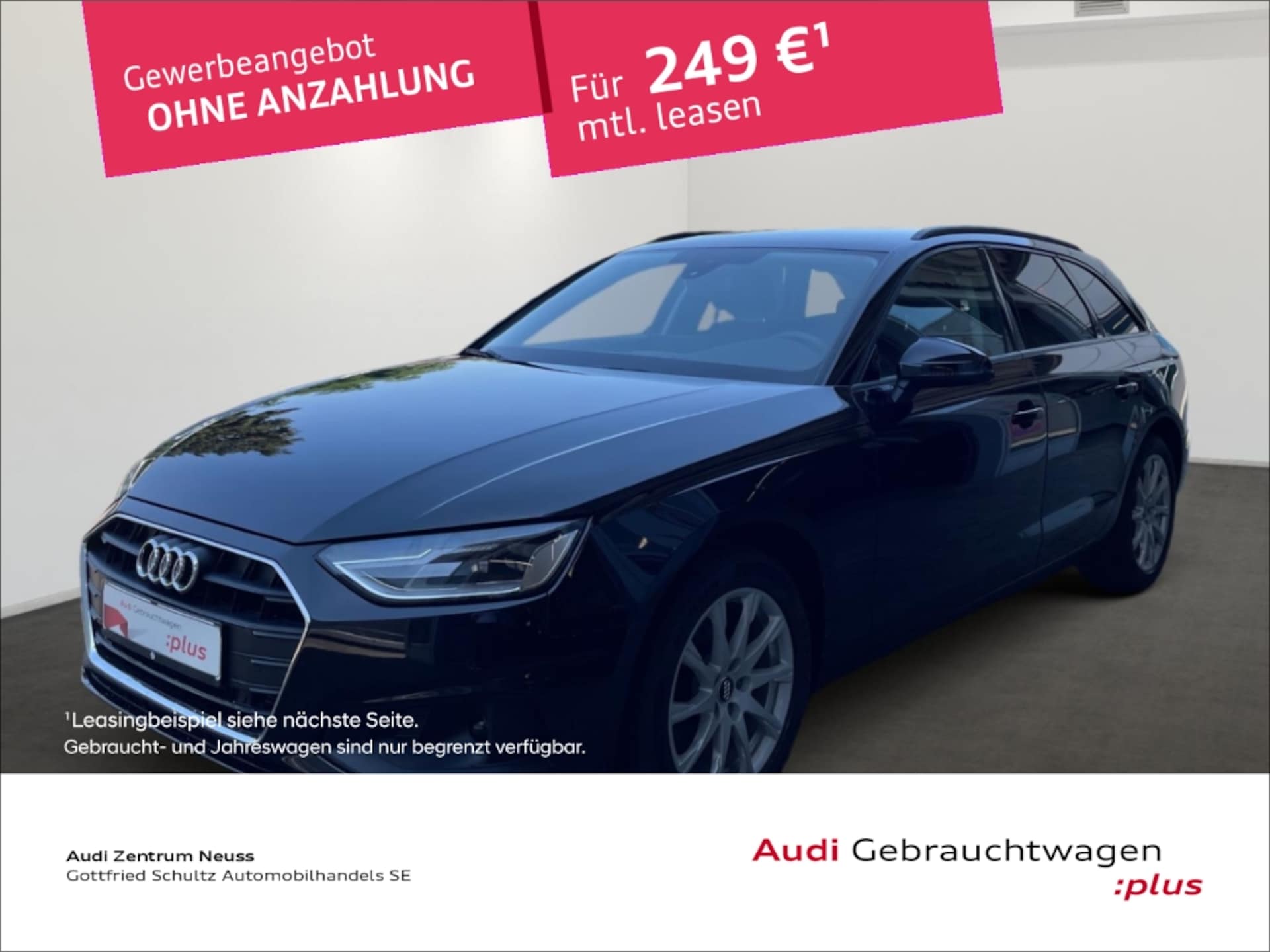 Audi A4 Avant