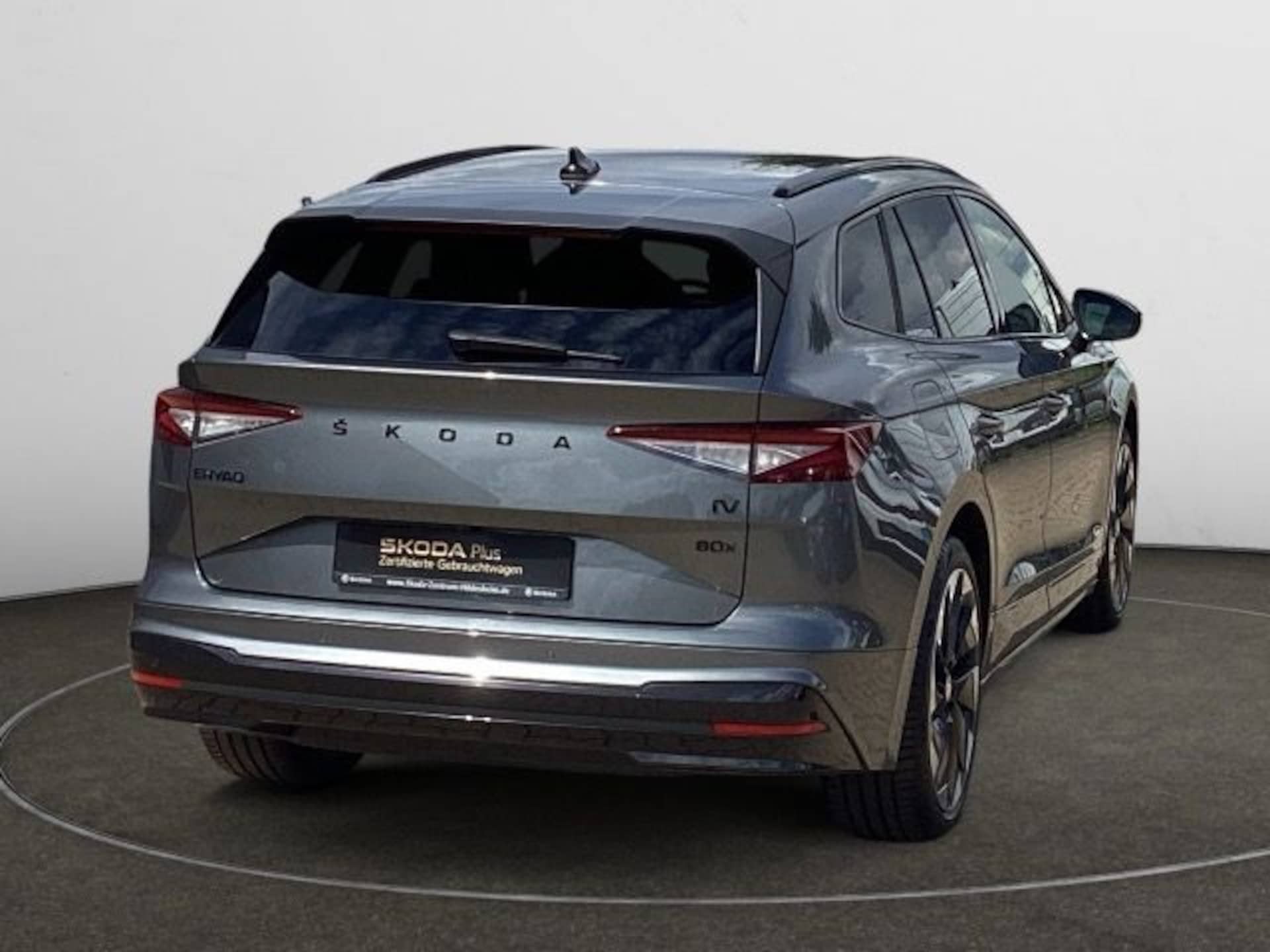 Skoda Enyaq 80X Sportline