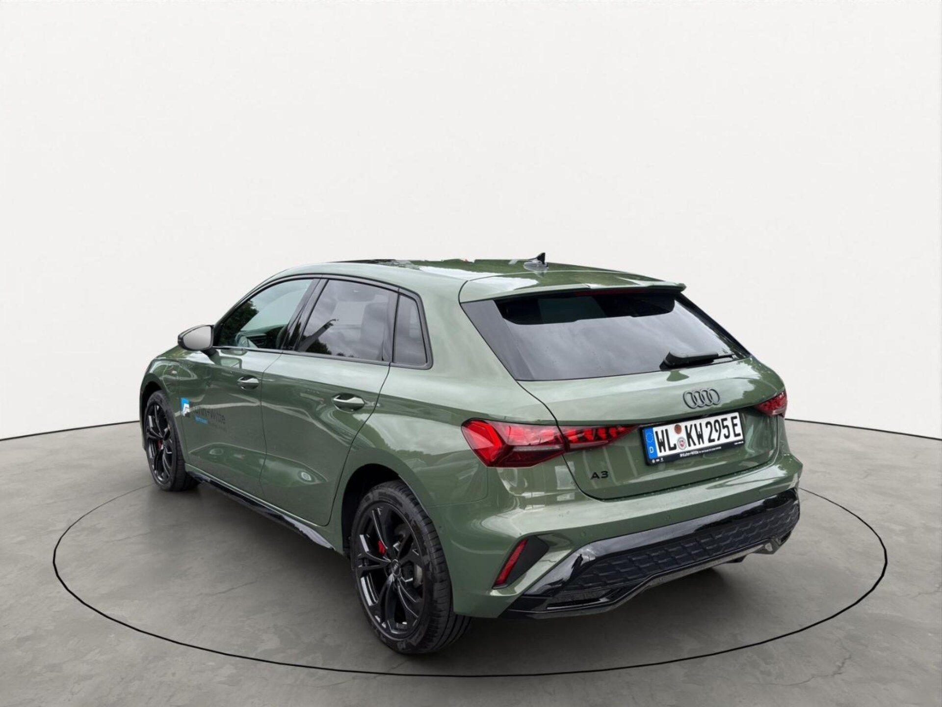 Audi A3 Sportback TFSI e S line