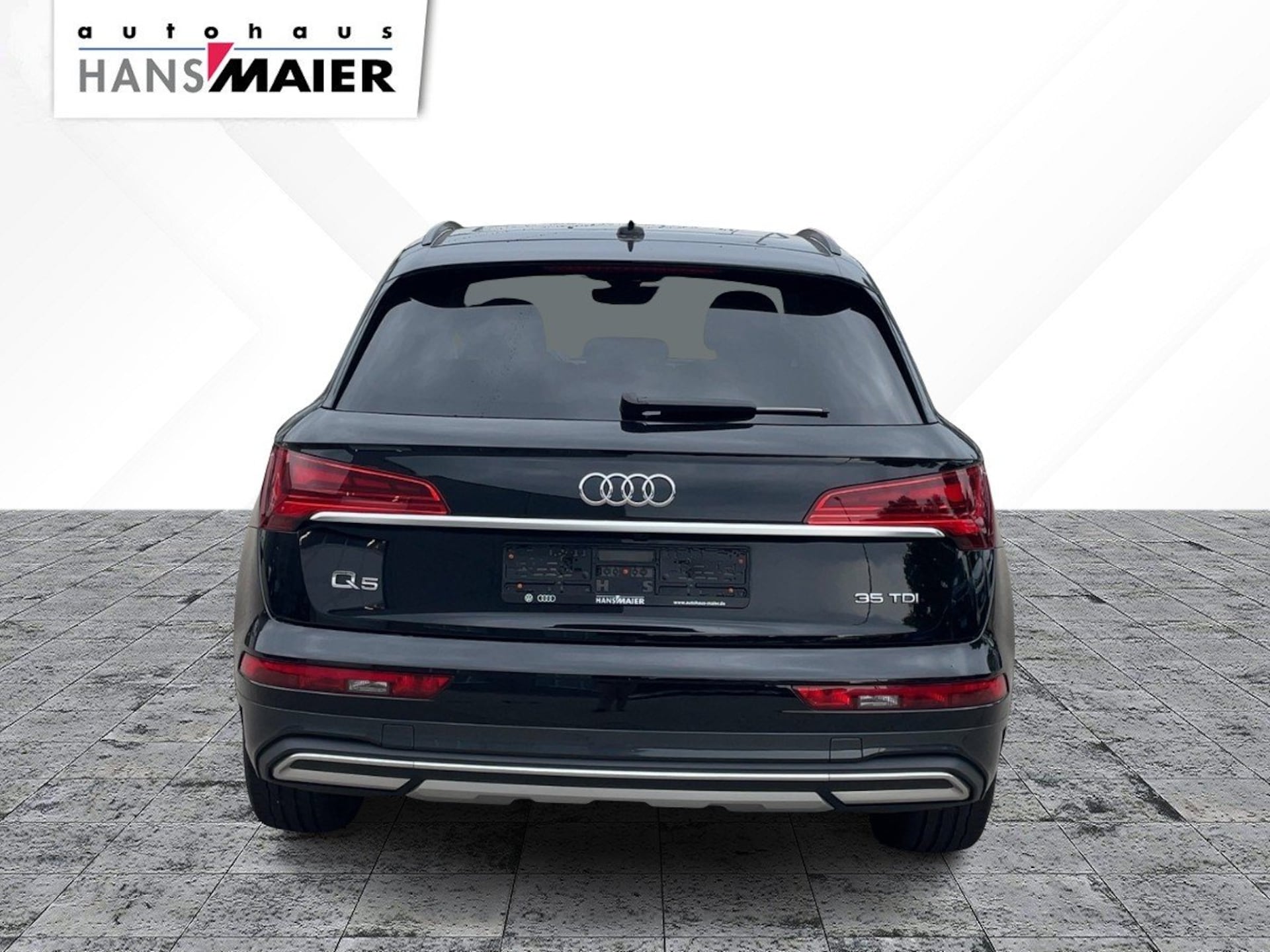 Audi Q5 SUV Advanced
